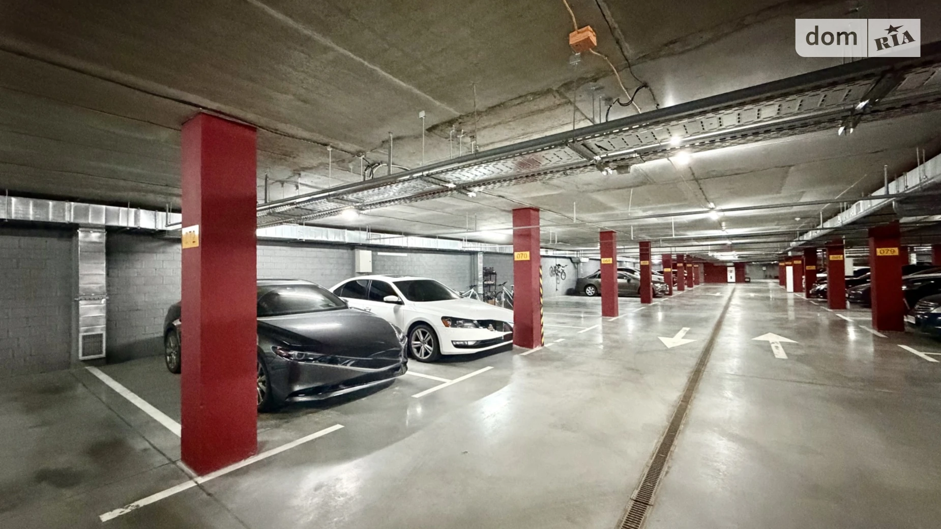 ул. Костомаровская, 2А Центральный Холм Днепр ЖК Geneve (Женева), цена: 16500 $ - фото 3