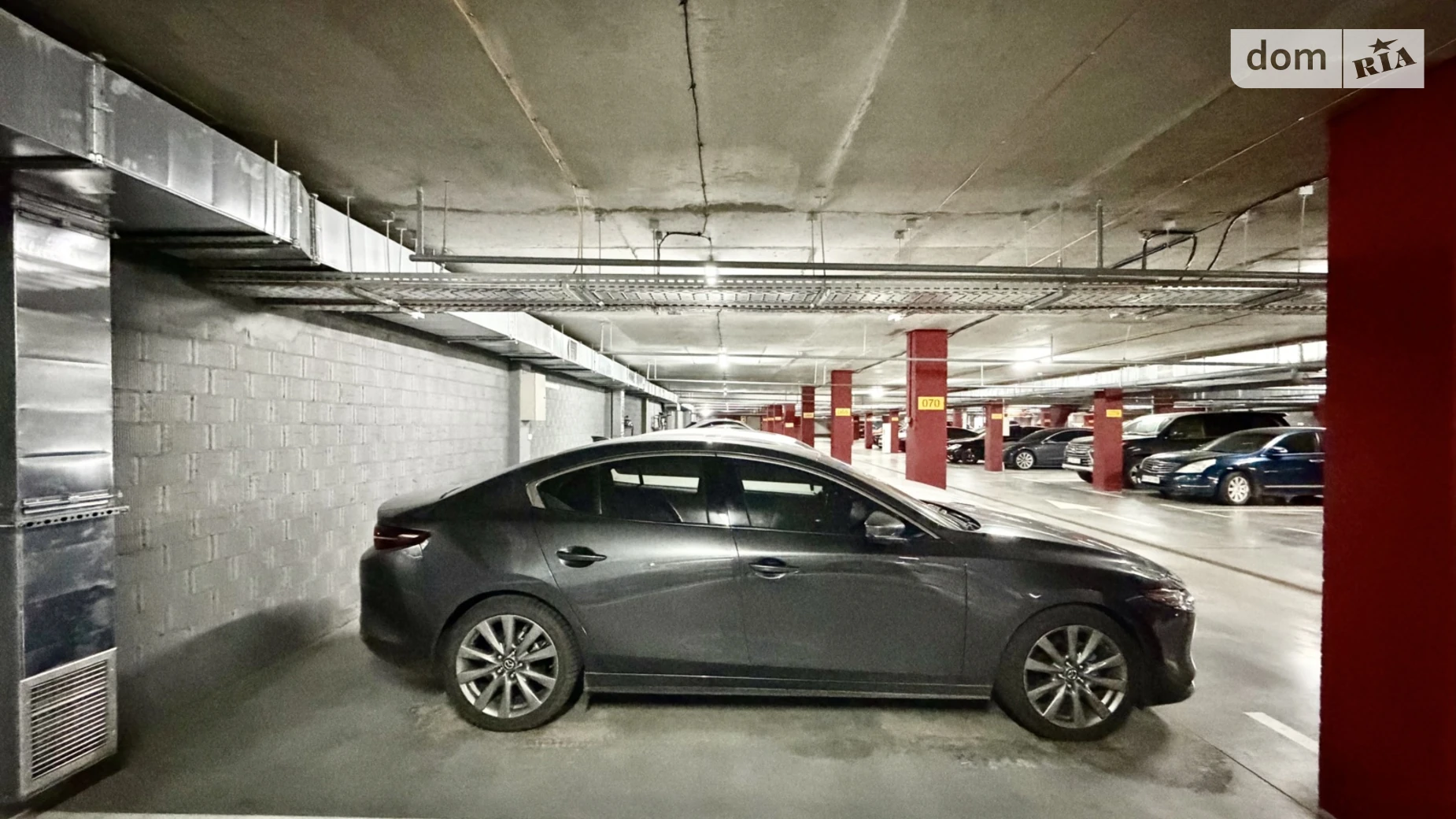 ул. Костомаровская, 2А Центральный Холм Днепр ЖК Geneve (Женева), цена: 16500 $ - фото 4