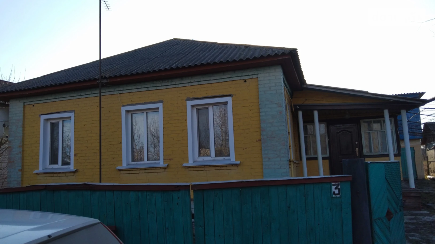 Продается одноэтажный дом 86.7 кв. м с камином, цена: 29000 $ - фото 2