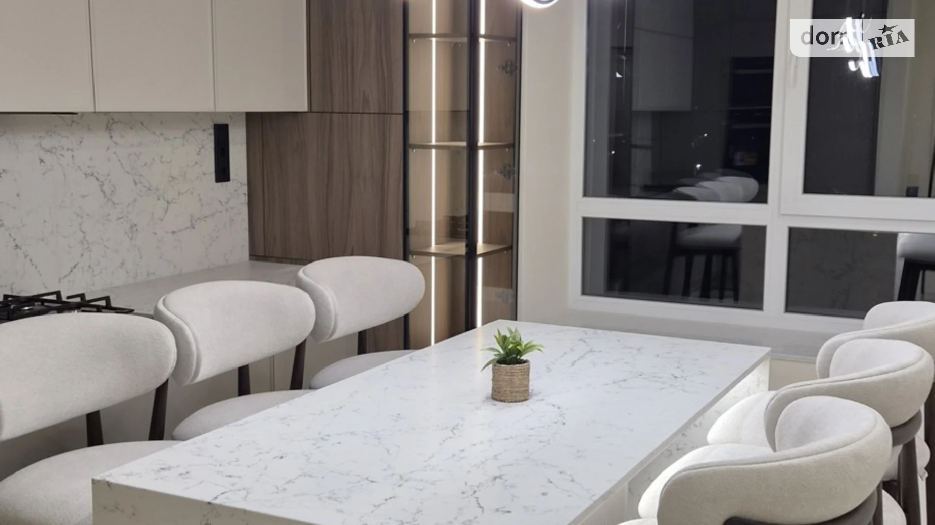 Сдается в аренду 1-комнатная квартира 52 кв. м в Хмельницком, ул. Героев Крут, 4/1Б - фото 2