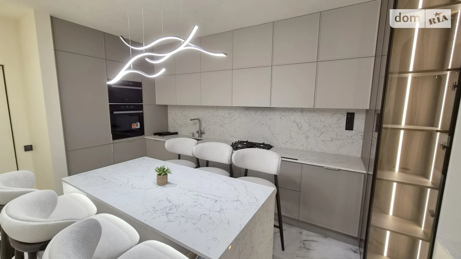 Сдается в аренду 1-комнатная квартира 52 кв. м в Хмельницком, ул. Героев Крут, 4/1Б - фото 4