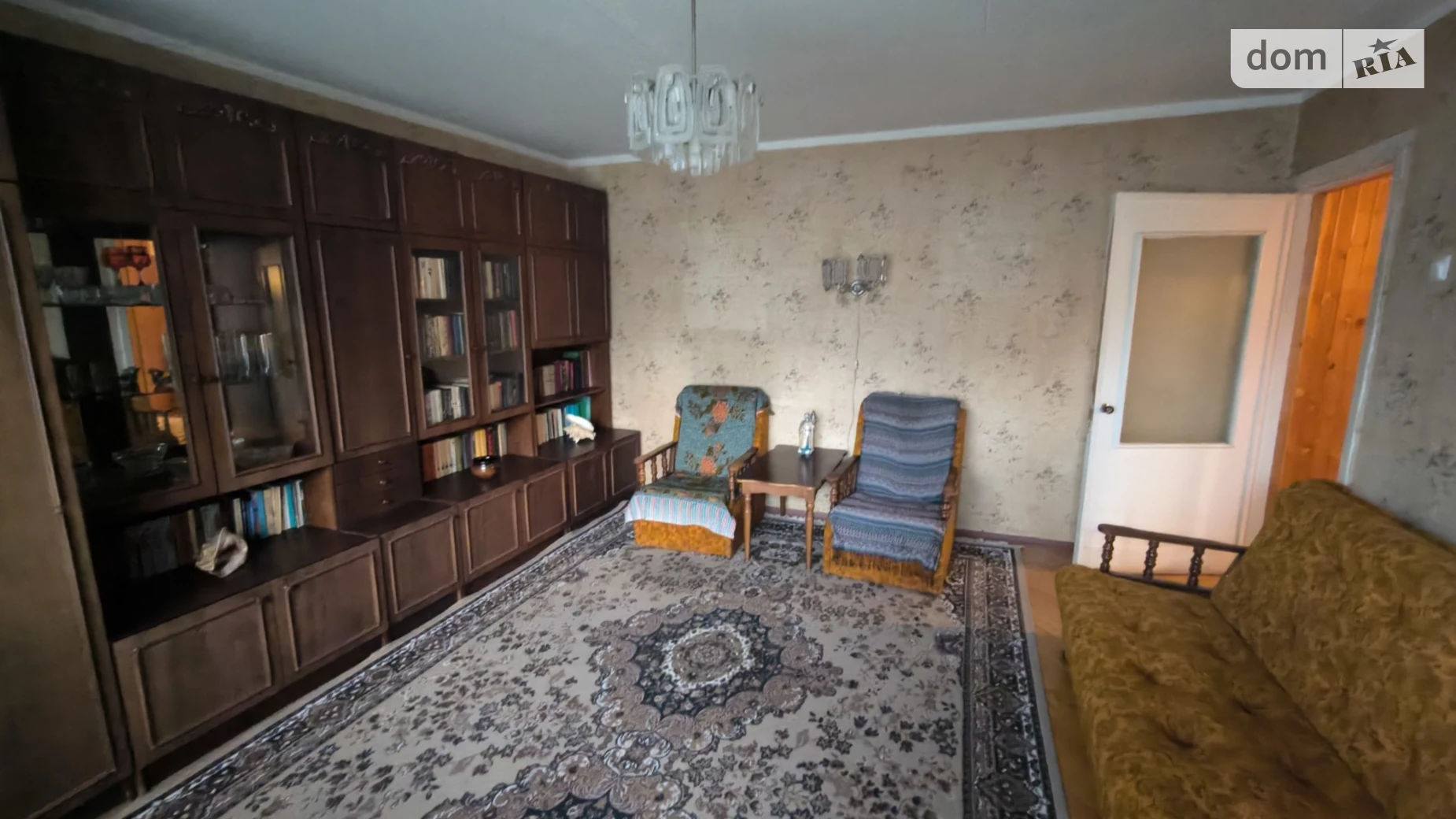 Продается 2-комнатная квартира 64.8 кв. м в Киеве, бул. Леси Украинки - фото 3