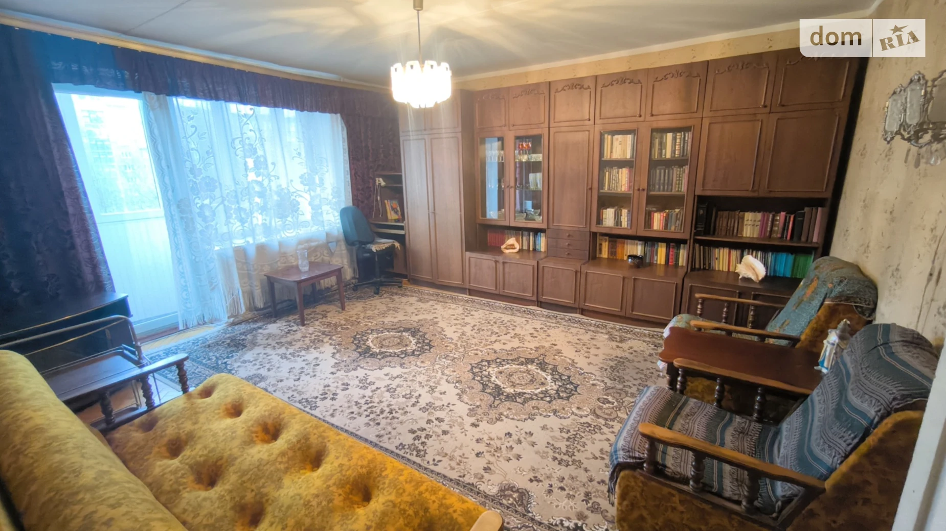 Продается 2-комнатная квартира 64.8 кв. м в Киеве, бул. Леси Украинки - фото 4