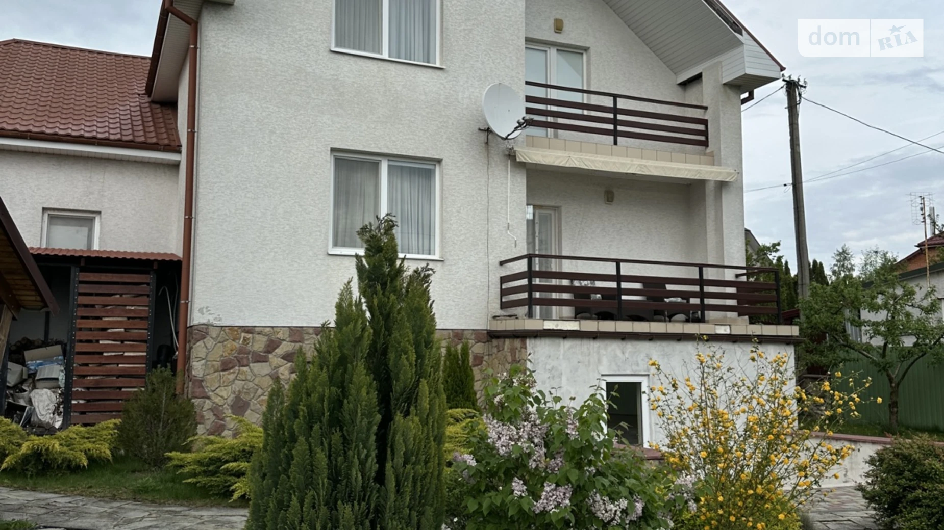 Продается дом на 3 этажа 366.7 кв. м с беседкой, цена: 360000 $ - фото 4