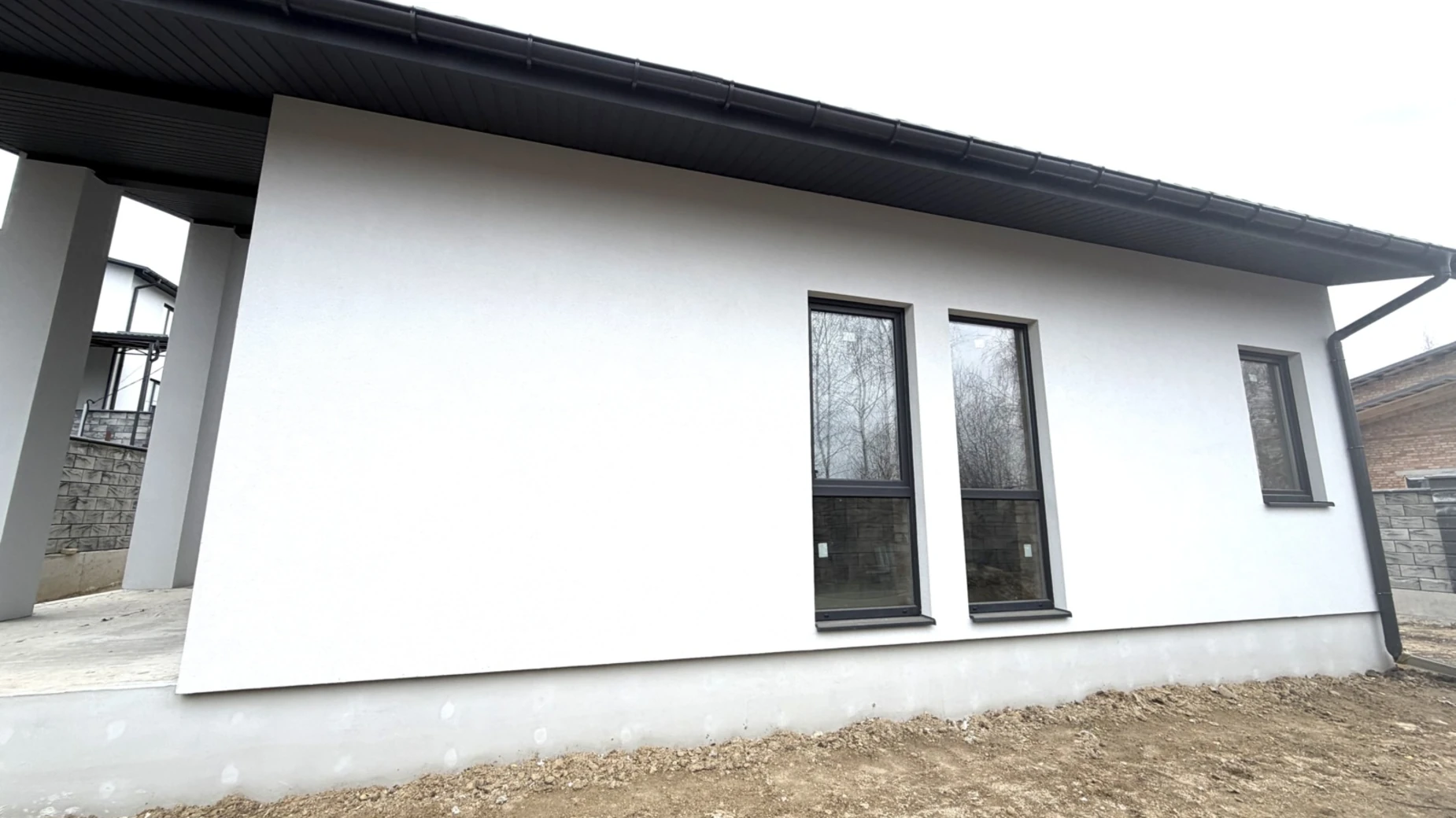 Продается одноэтажный дом 100 кв. м с террасой, цена: 88000 $ - фото 4