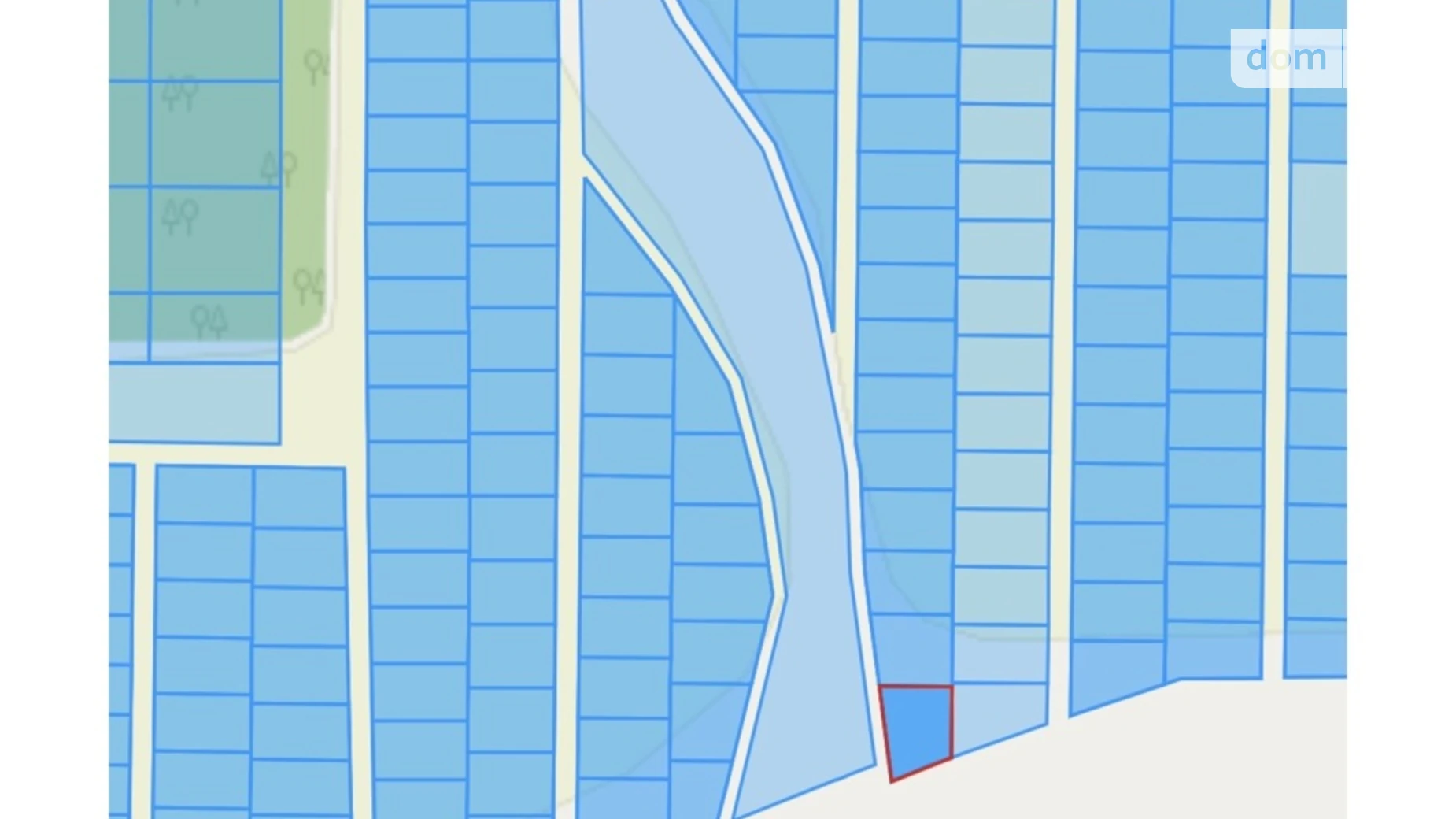 Продается земельный участок 10 соток в Хмельницкой области, цена: 4000 $ - фото 3