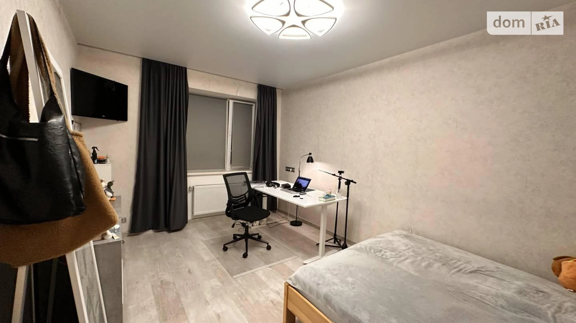 Продается 1-комнатная квартира 44.5 кв. м в Крыжановка, ул. Софиевская - фото 5
