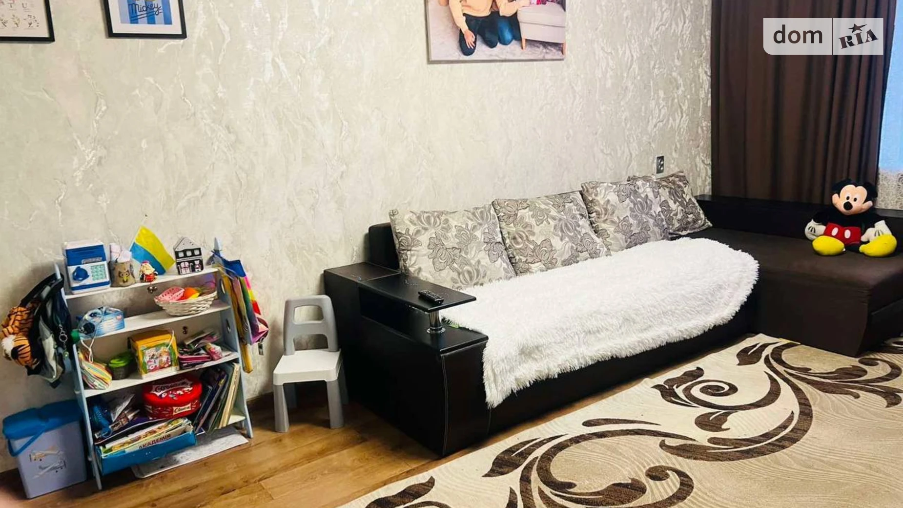 Продается 1-комнатная квартира 38 кв. м в Хмельницком, ул. Николая Михновского(Гречко Маршала), 12 - фото 3
