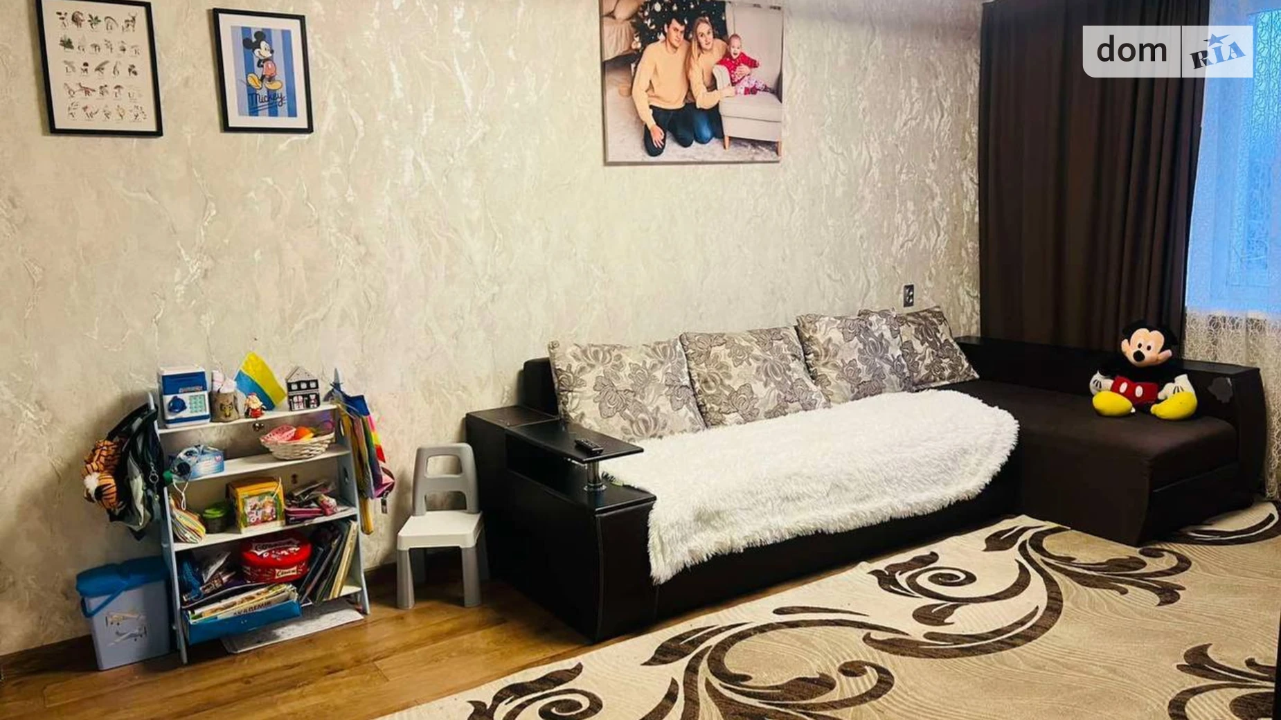 Продается 1-комнатная квартира 38 кв. м в Хмельницком, ул. Николая Михновского(Гречко Маршала), 12 - фото 2