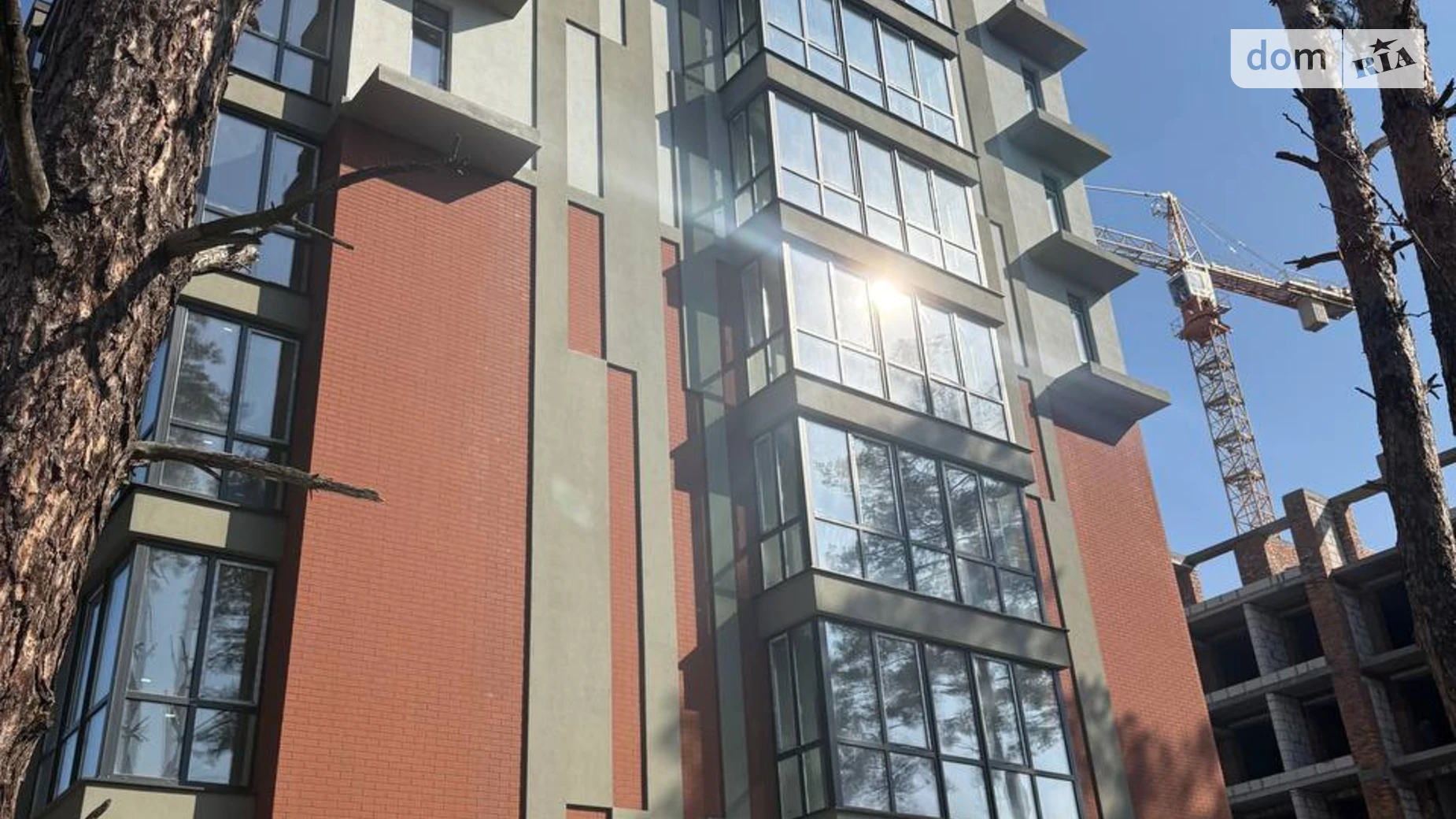 Продается 1-комнатная квартира 38.87 кв. м в Гостомеле, ул. Соборная, 2 - фото 2