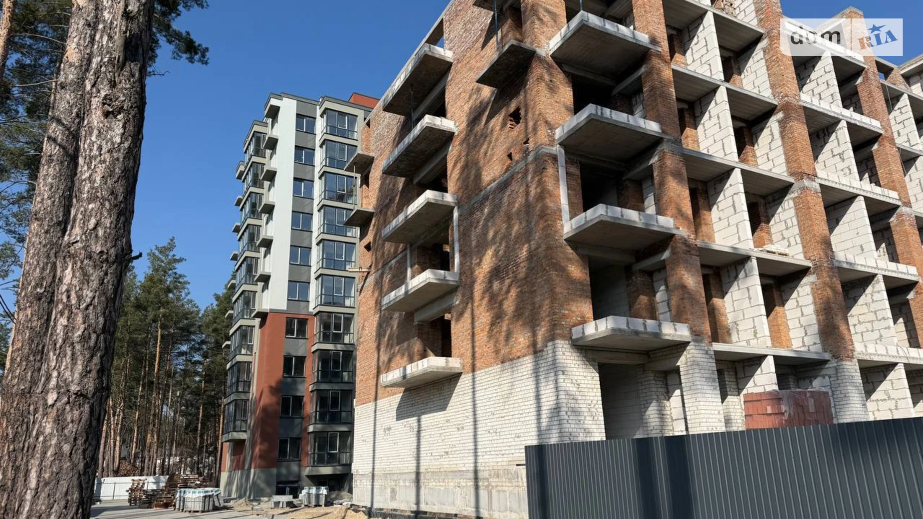 Продается 1-комнатная квартира 38.87 кв. м в Гостомеле, ул. Соборная, 2 - фото 4