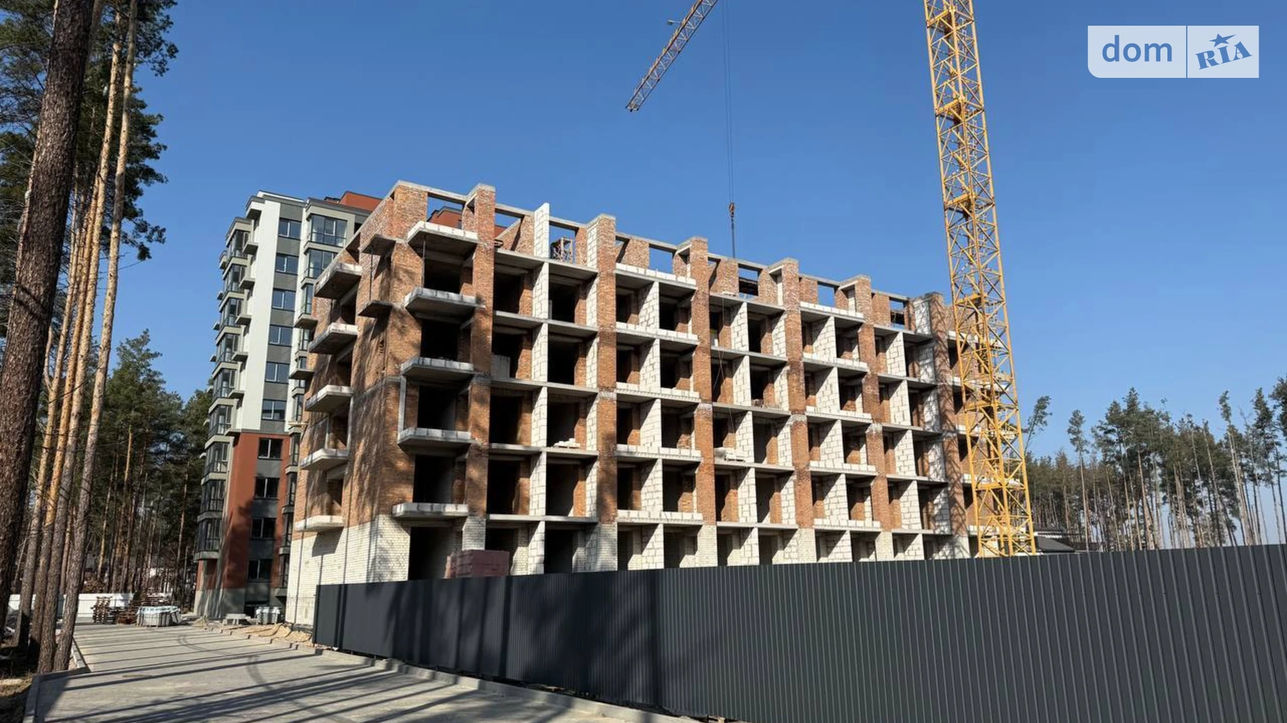 Продается 1-комнатная квартира 38.87 кв. м в Гостомеле, ул. Соборная, 2 - фото 5