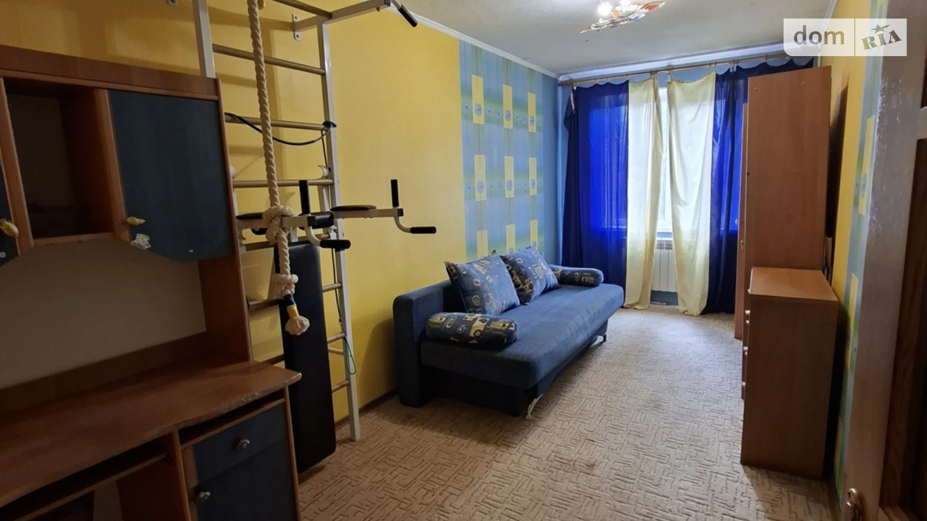 Сдается в аренду 2-комнатная квартира 46 кв. м в Харькове, ул. Гвардейцев-Широнинцев, 9А - фото 5
