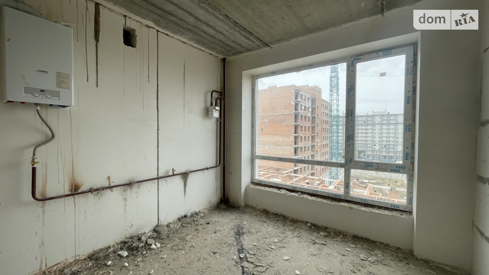 Продается 1-комнатная квартира 32.8 кв. м в Буче, ул. Ивана Кожедуба - фото 2