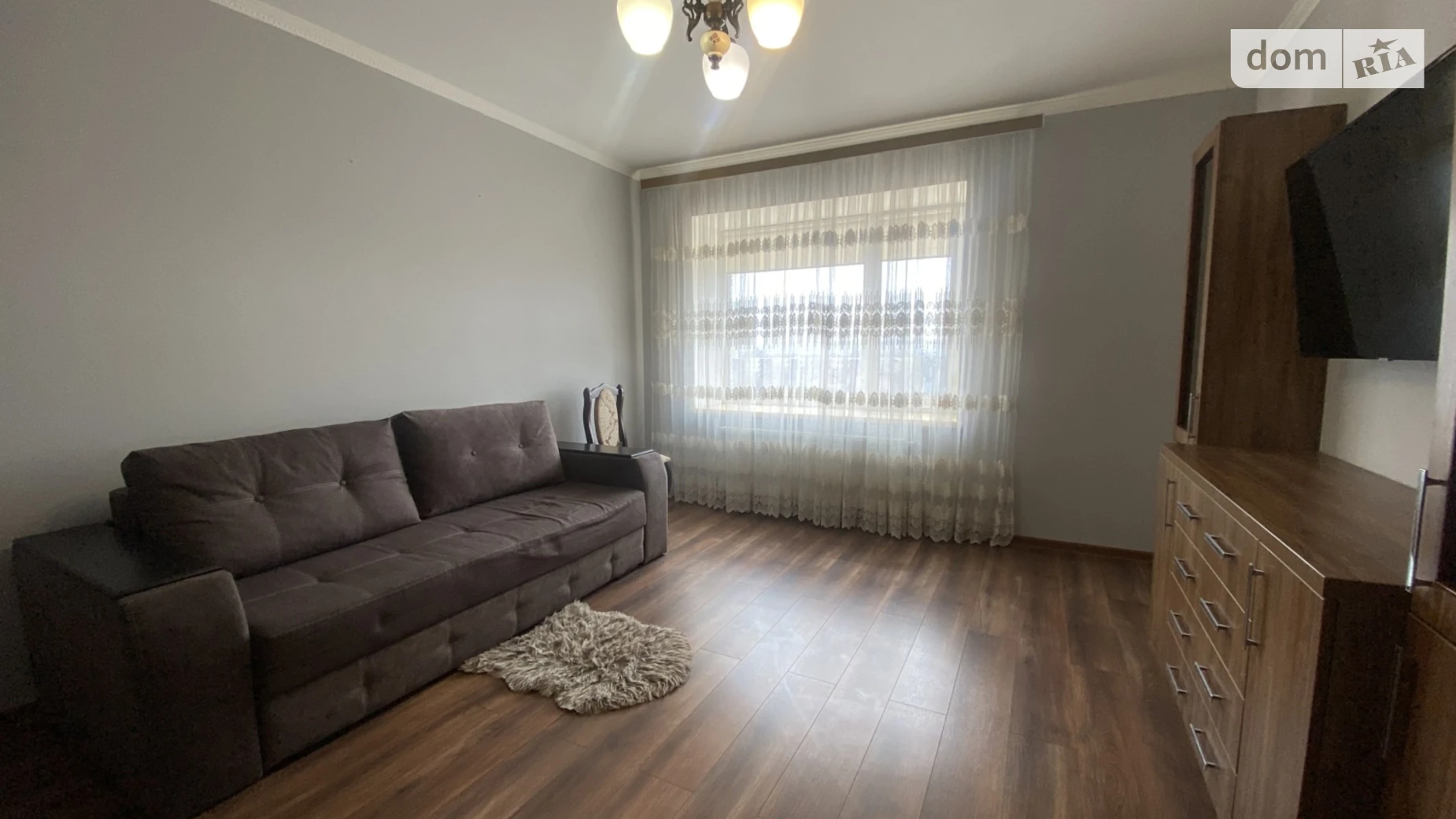 Сдается в аренду 1-комнатная квартира 48 кв. м в Виннице, ул. Антонова Олега, 38Б - фото 3