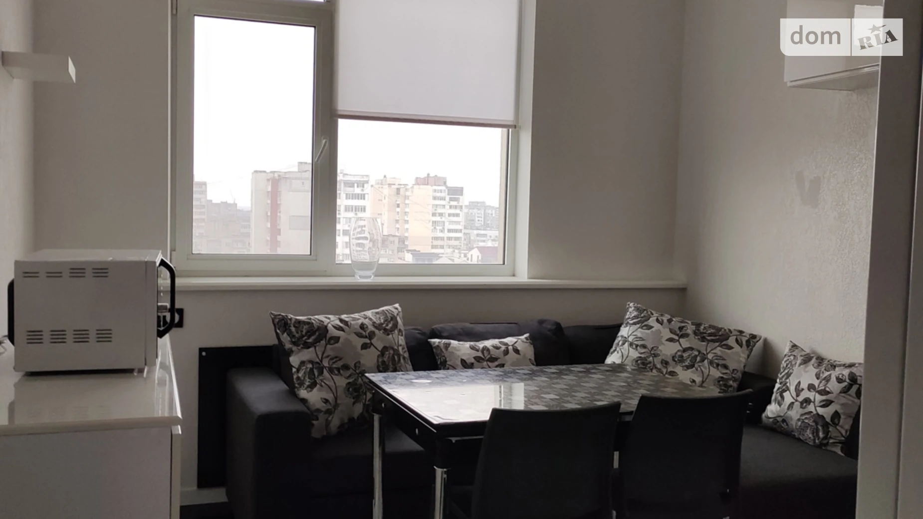 Продается 1-комнатная квартира 42 кв. м в Крыжановка, ул. Академика Сахарова - фото 3