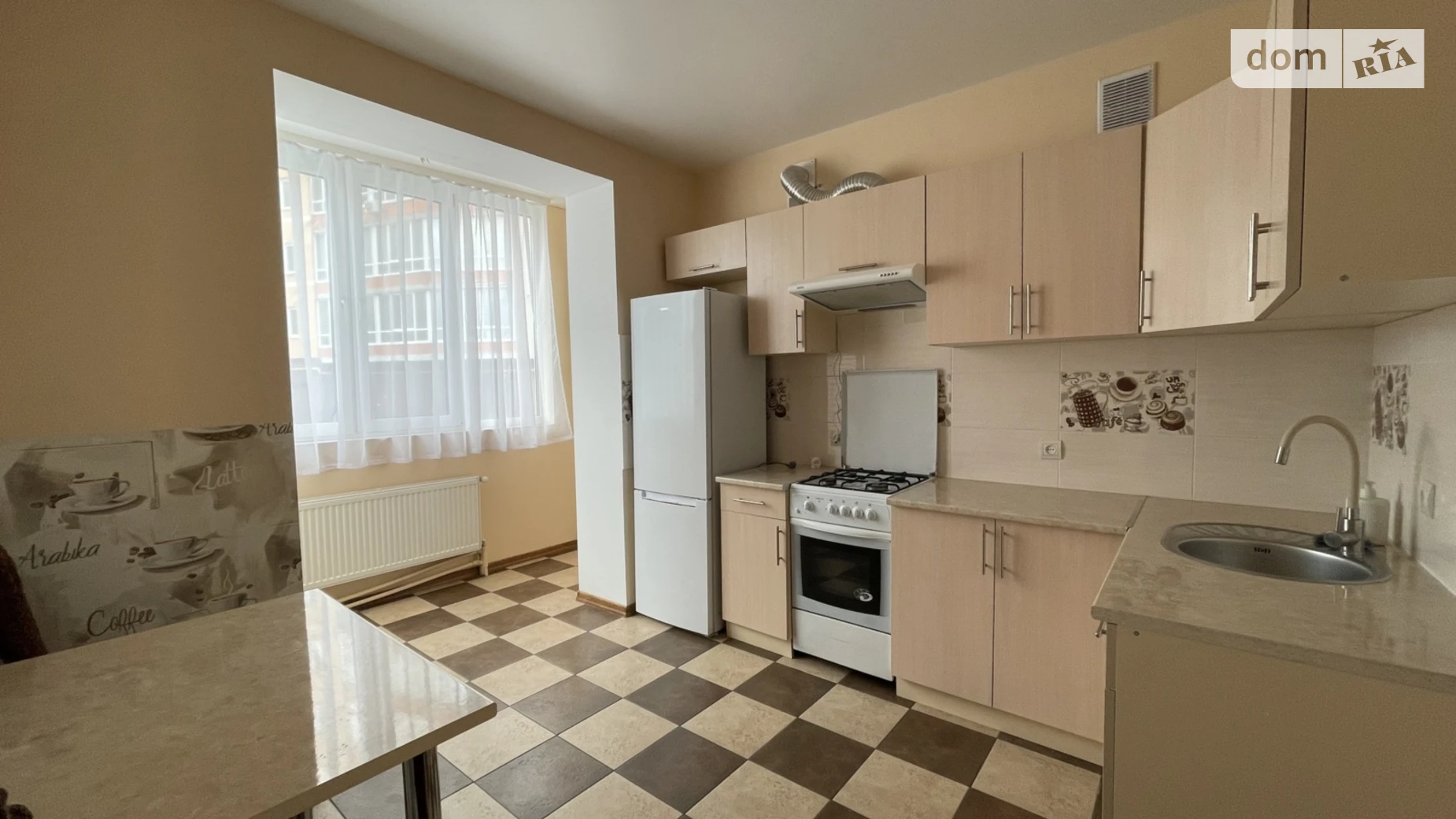 Сдается в аренду 1-комнатная квартира 38 кв. м в Хмельницком, Старокостянтиновское шоссе, 2Г - фото 3