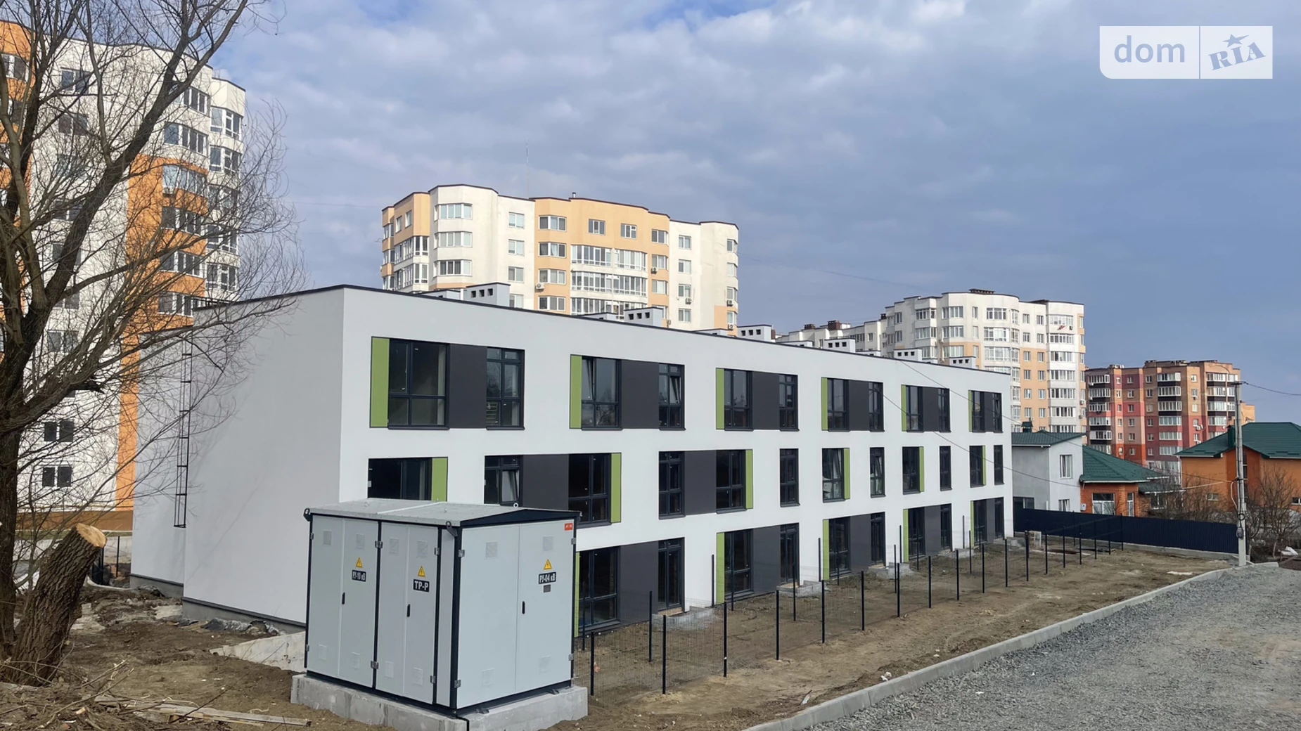 Продається 1-кімнатна квартира 40.1 кв. м у Хмельницькому, вул. Світанкова - фото 2