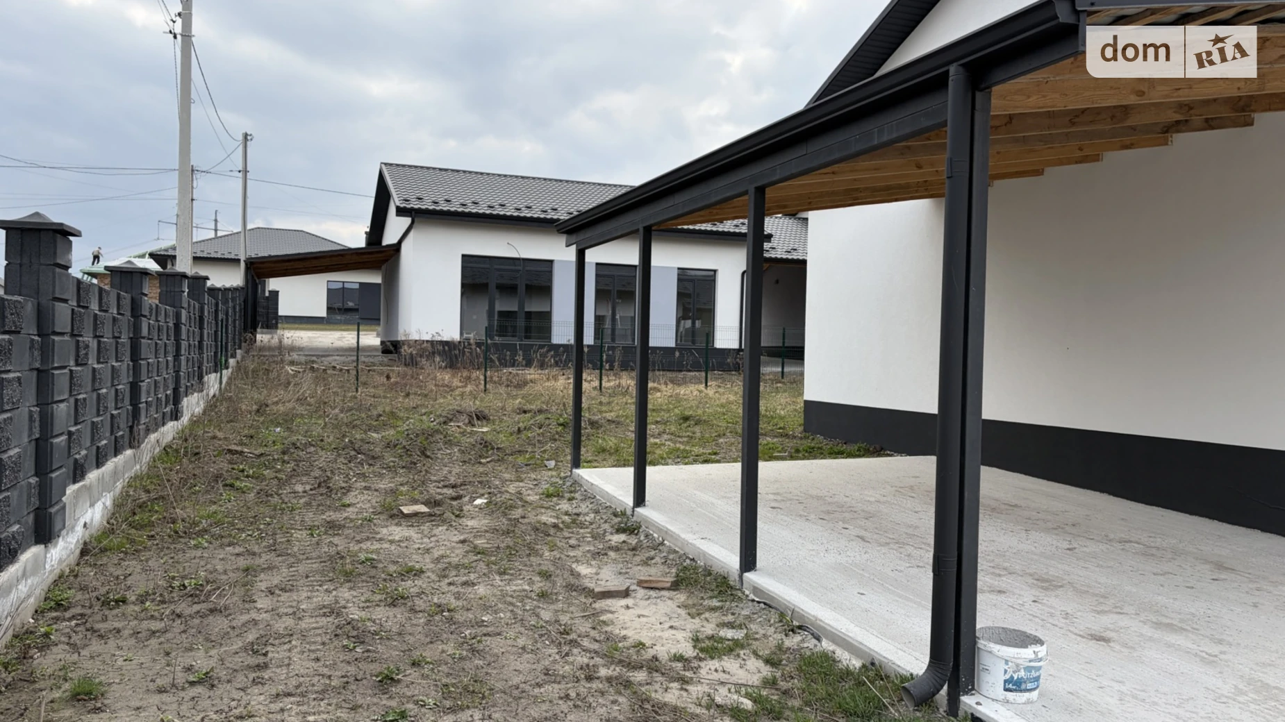 Продается одноэтажный дом 80 кв. м с бассейном, цена: 60000 $ - фото 3