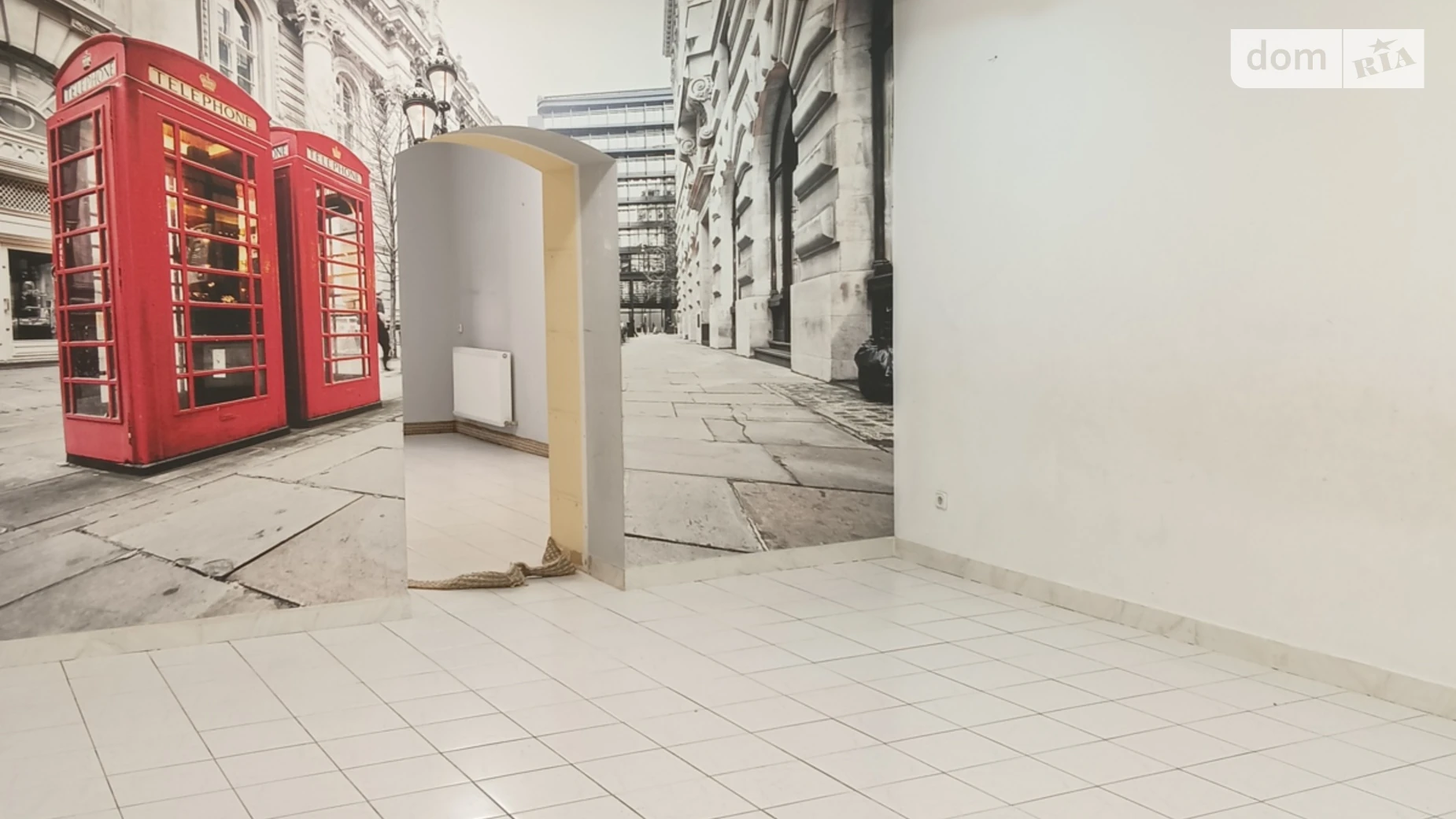 Сдается в аренду помещения свободного назначения 104 кв. м в 4-этажном здании, цена: 900 $ - фото 2