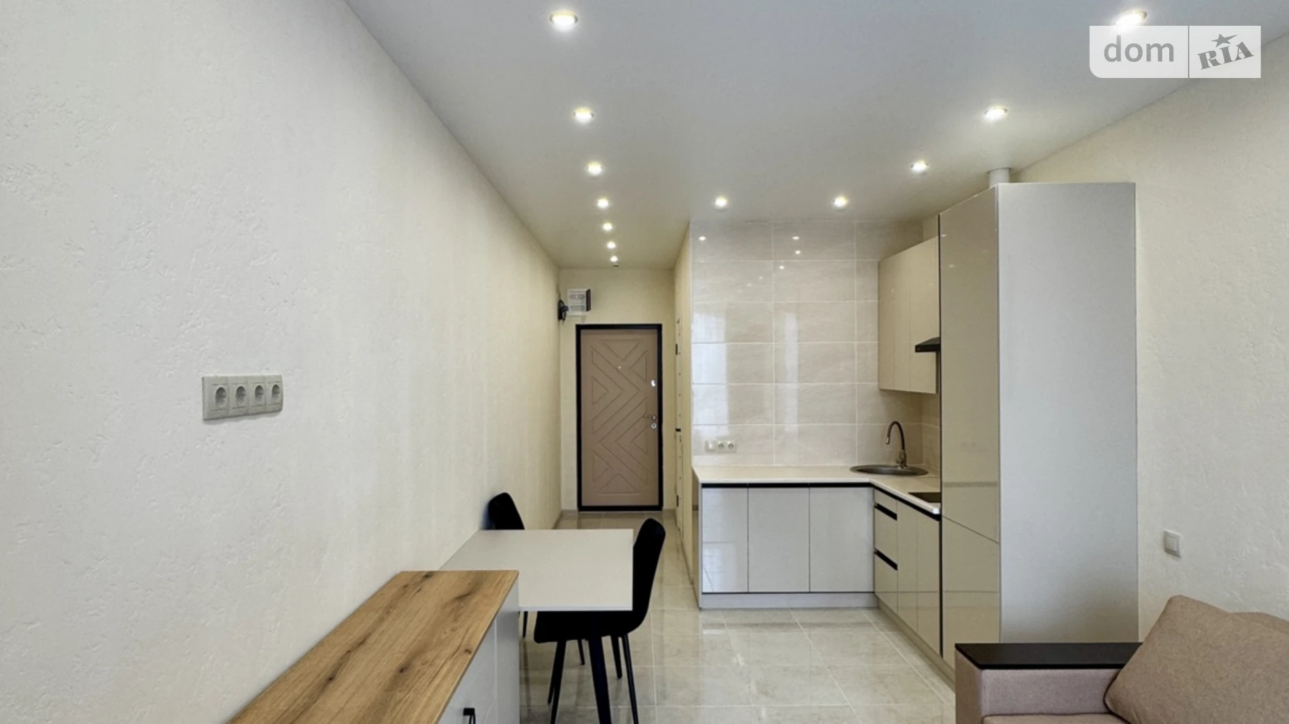 Продается 1-комнатная квартира 25.5 кв. м в Лиманке, ул. Жемчужная - фото 2