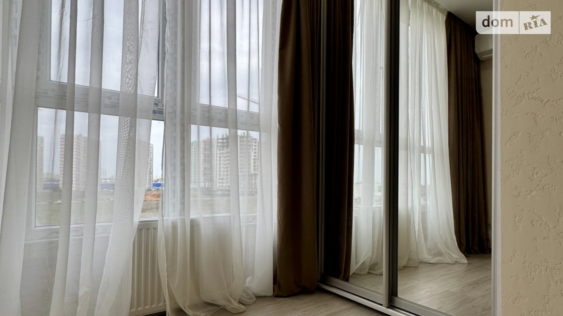 Продается 1-комнатная квартира 25.5 кв. м в Лиманке, ул. Жемчужная - фото 3