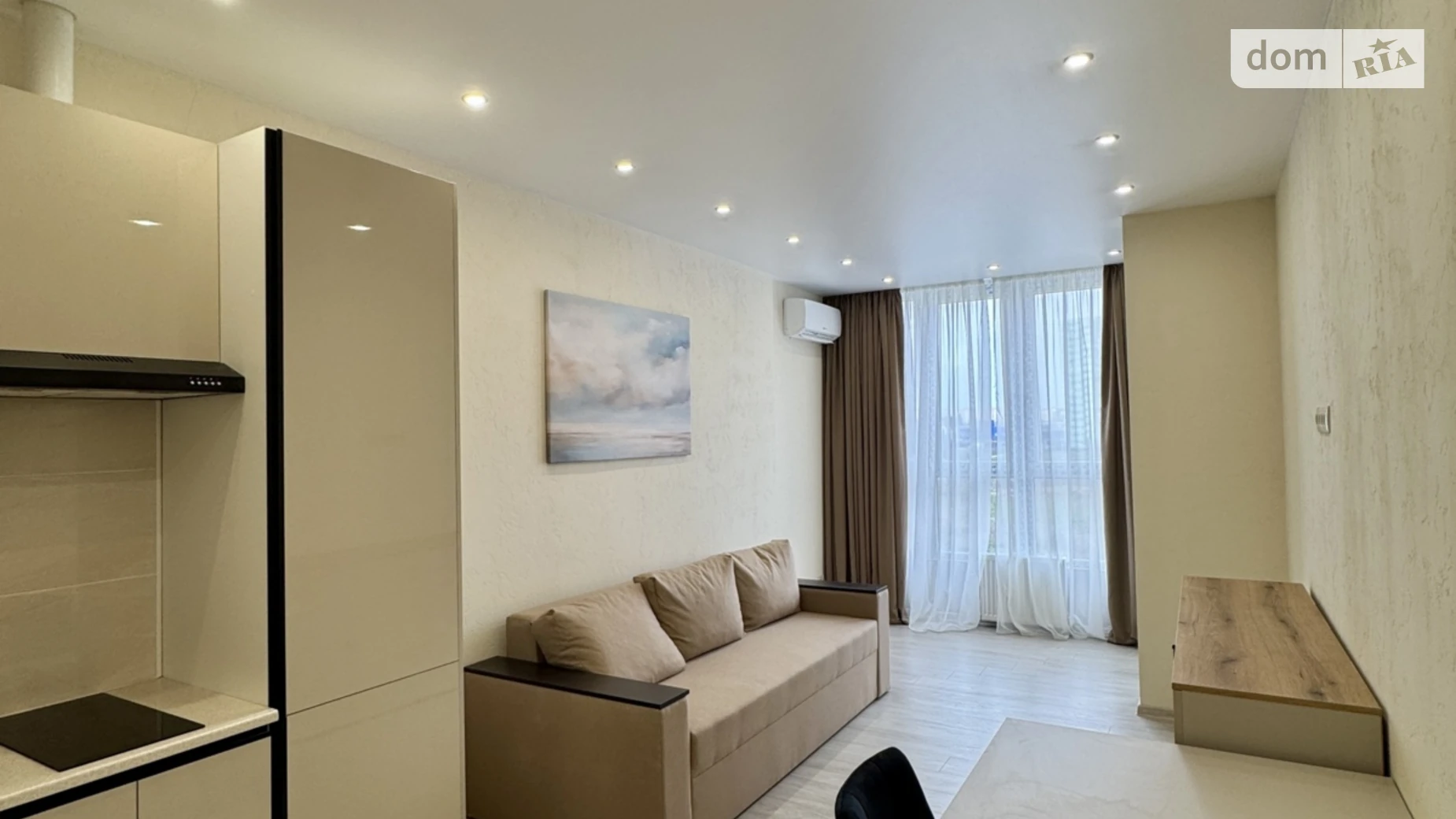 Продается 1-комнатная квартира 25.5 кв. м в Лиманке, ул. Жемчужная - фото 5