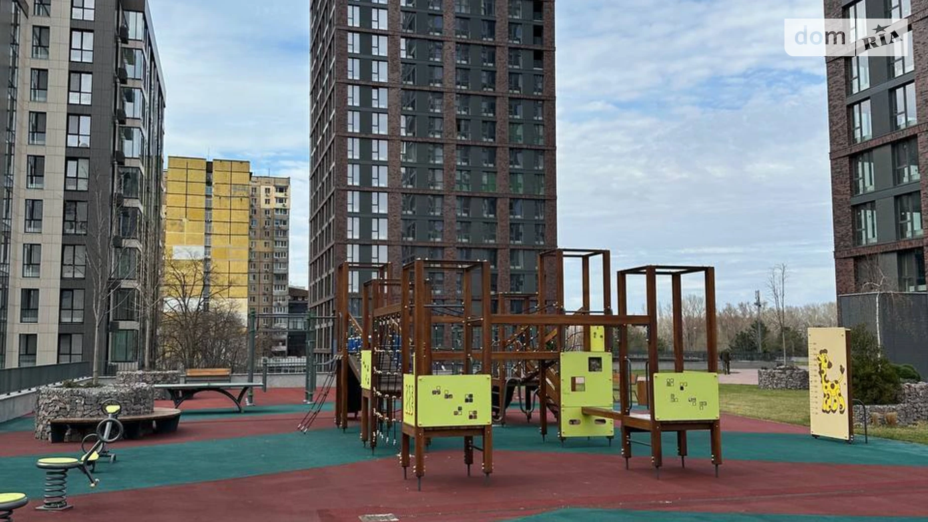 Продается 1-комнатная квартира 41.4 кв. м в Днепре, ул. Набережная Победы, 128 - фото 4