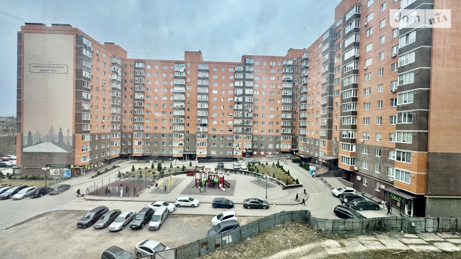 Продается 2-комнатная квартира 65 кв. м в Виннице, ул. Марии Примаченко(Покрышкина), 8 - фото 2