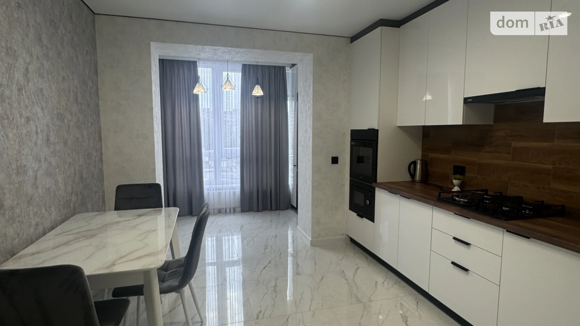 Сдается в аренду 1-комнатная квартира 42 кв. м в Хмельницком, ул. Проскуровского Подполья, 165К - фото 2