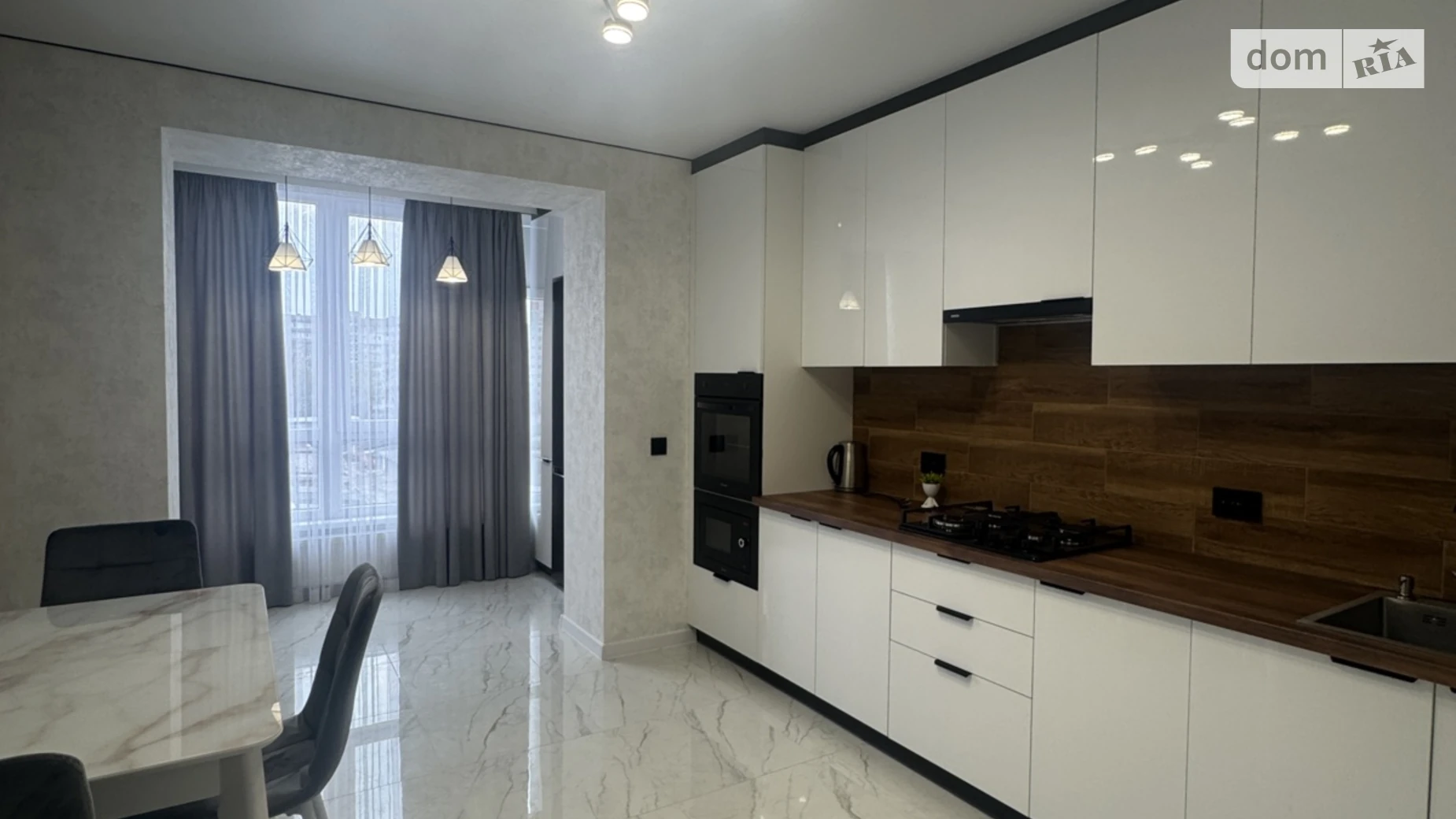 Сдается в аренду 1-комнатная квартира 42 кв. м в Хмельницком, ул. Проскуровского Подполья, 165К - фото 5