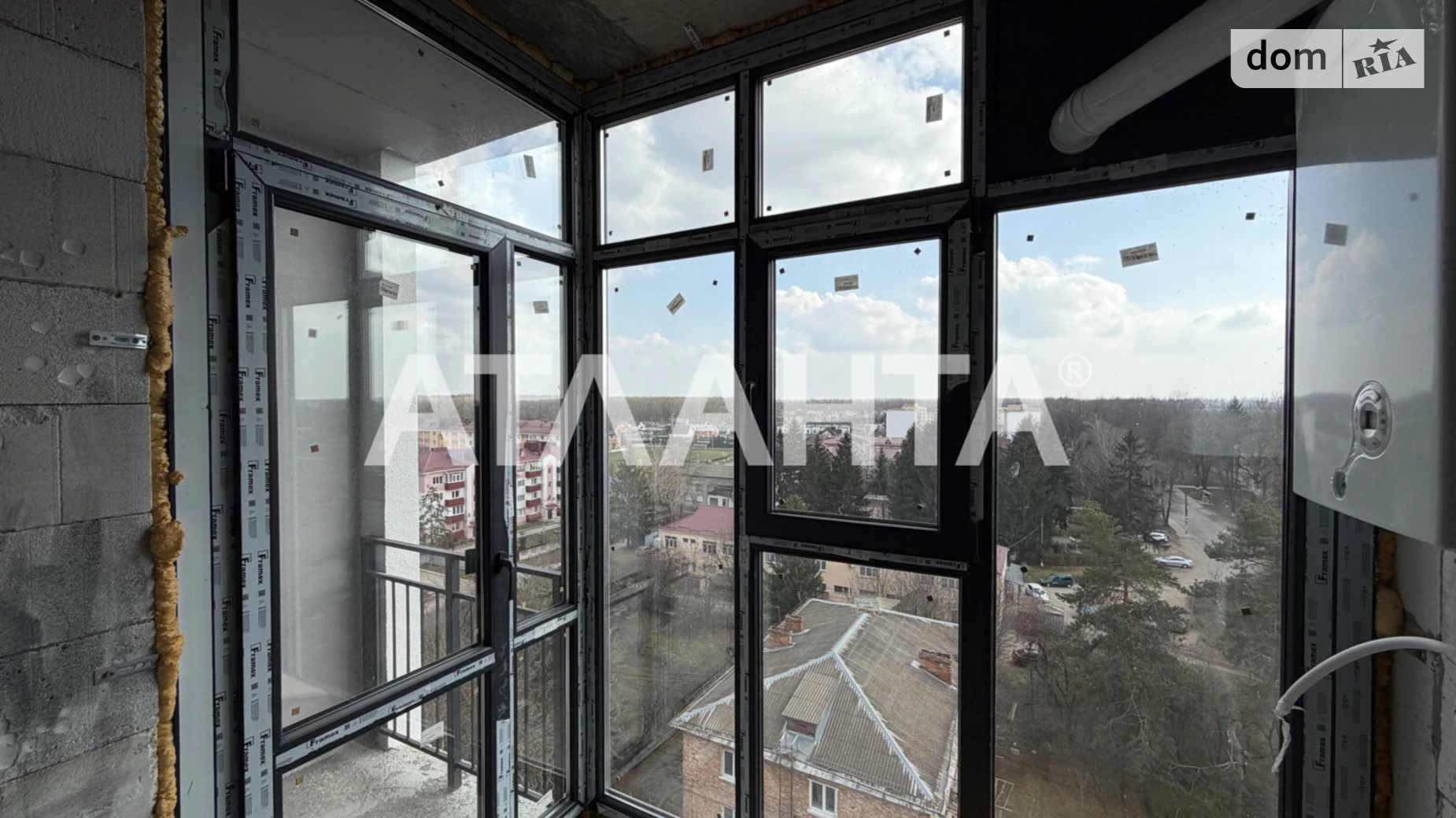 Продается 2-комнатная квартира 69.4 кв. м в Агрономичном, ул. Элитная(Тимирязева) - фото 2