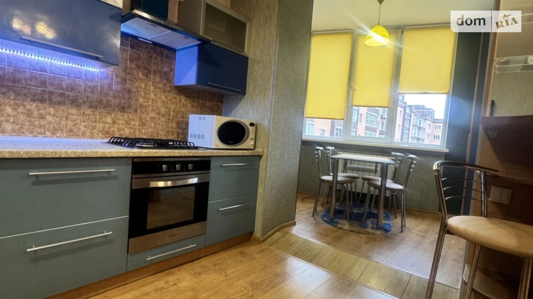 Сдается в аренду 1-комнатная квартира 44 кв. м в Хмельницком, ул. Заречанская, 11 - фото 4