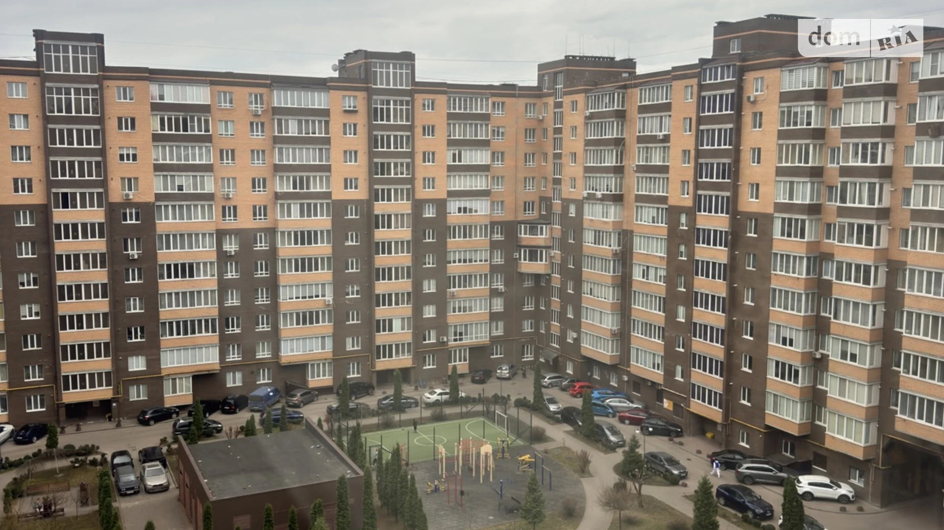 Сдается в аренду 1-комнатная квартира 44 кв. м в Хмельницком, ул. Заречанская, 11 - фото 2