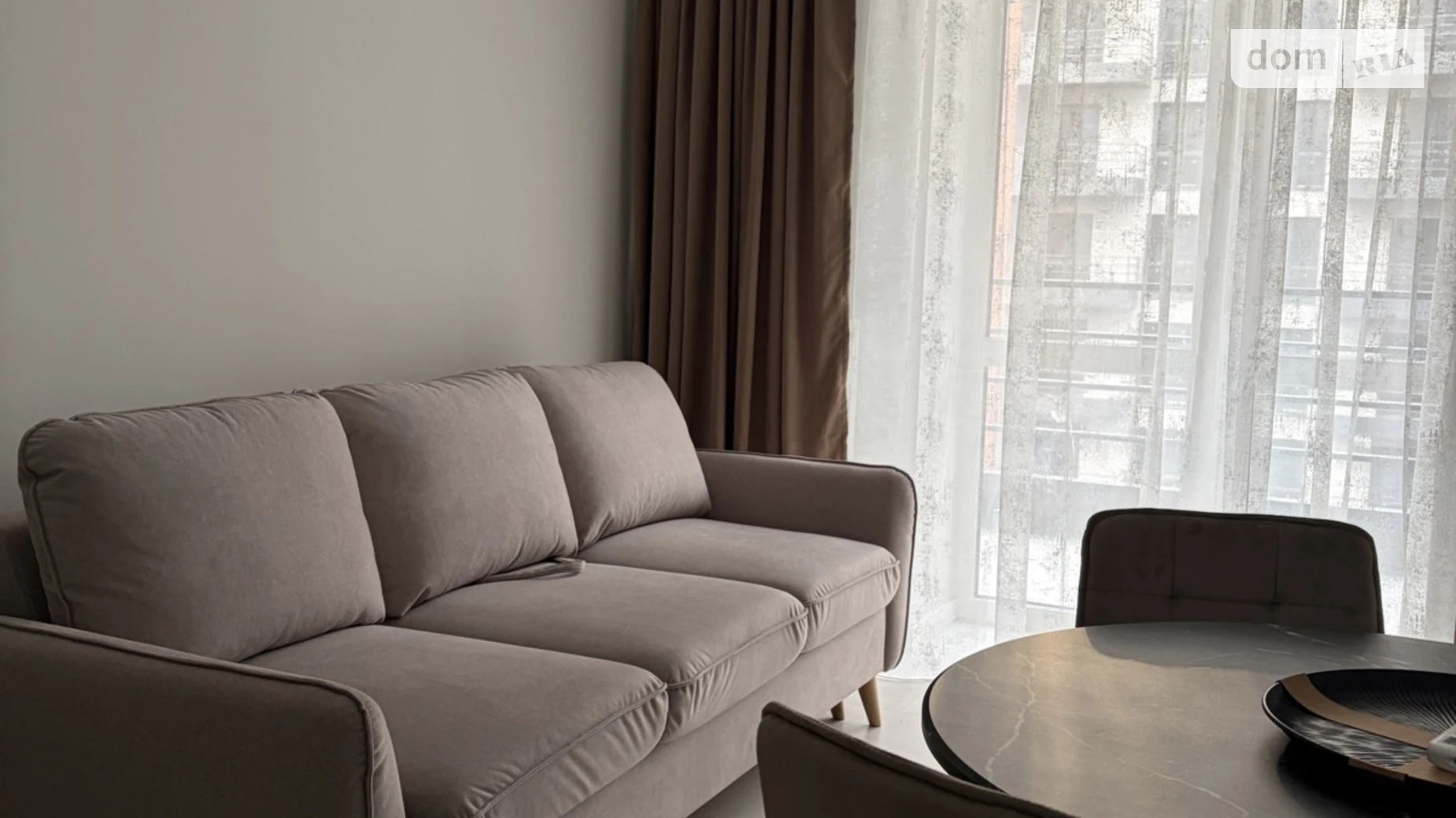 Здається в оренду 1-кімнатна квартира 40.7 кв. м у Ужгороді, вул. Тлехаса - фото 2