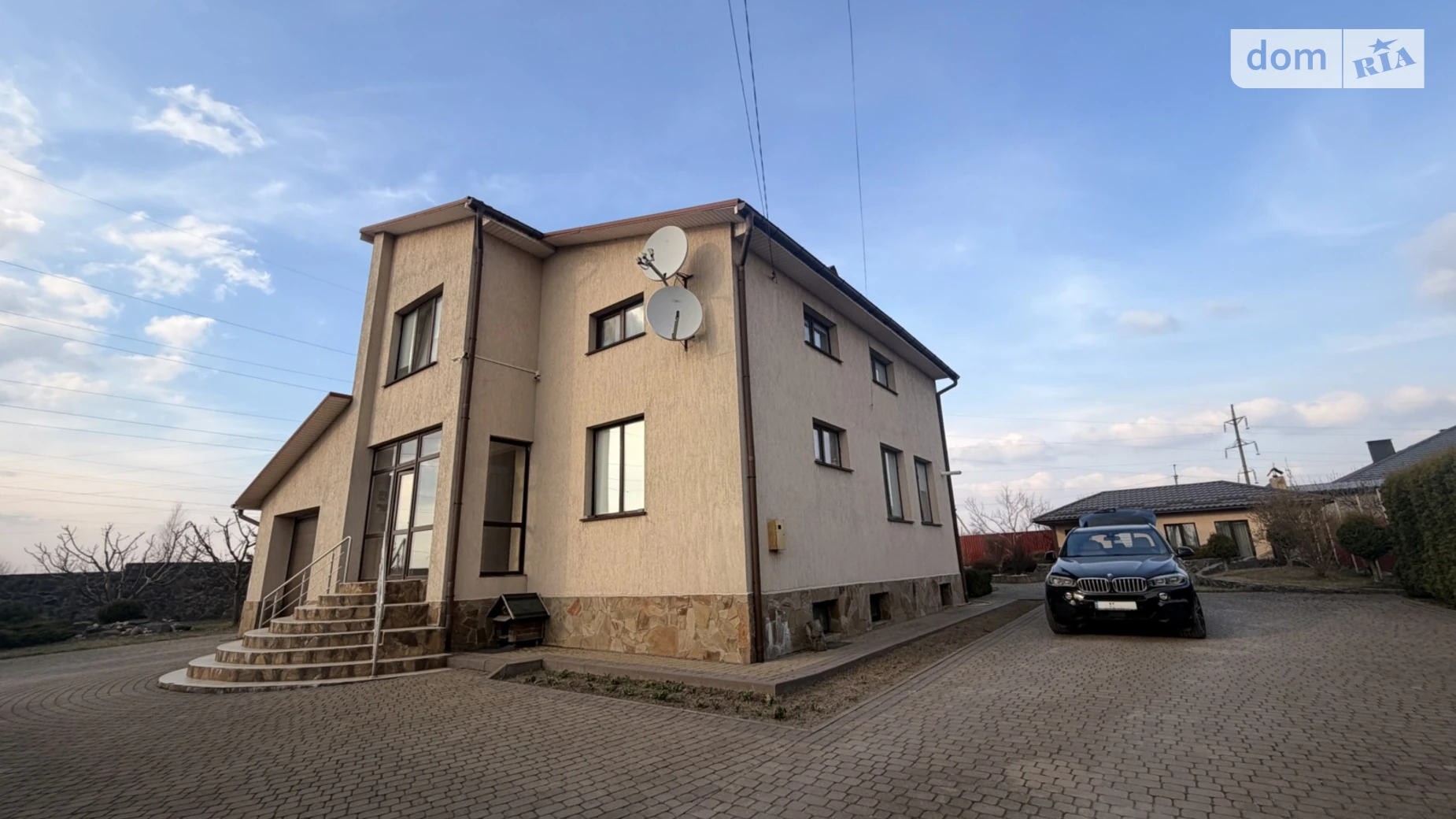 Продається будинок 2 поверховий 230 кв. м з каміном, цена: 350000 $ - фото 2