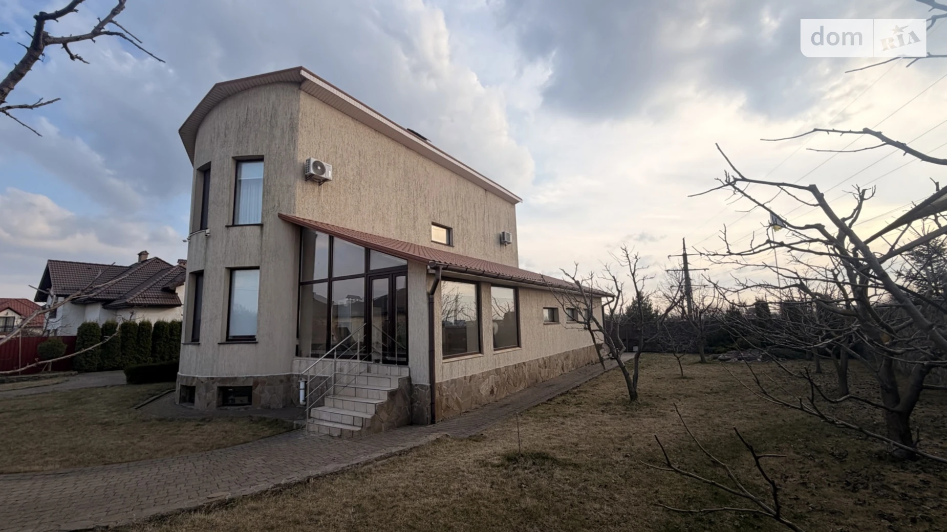 Продається будинок 2 поверховий 230 кв. м з каміном, цена: 350000 $ - фото 3