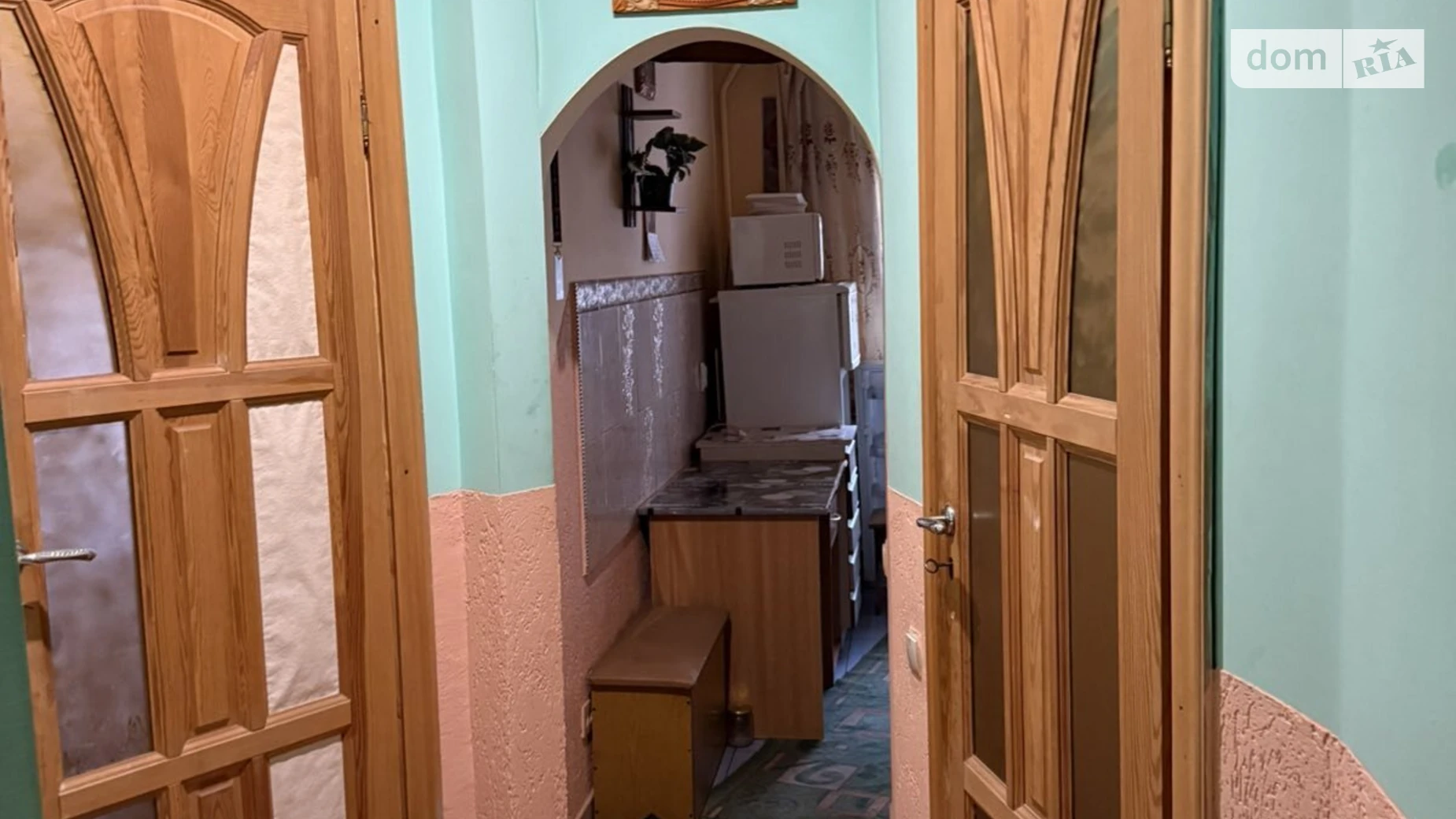 Сдается в аренду 1-комнатная квартира 28 кв. м в Львове, ул. Хвилевого Николая - фото 3