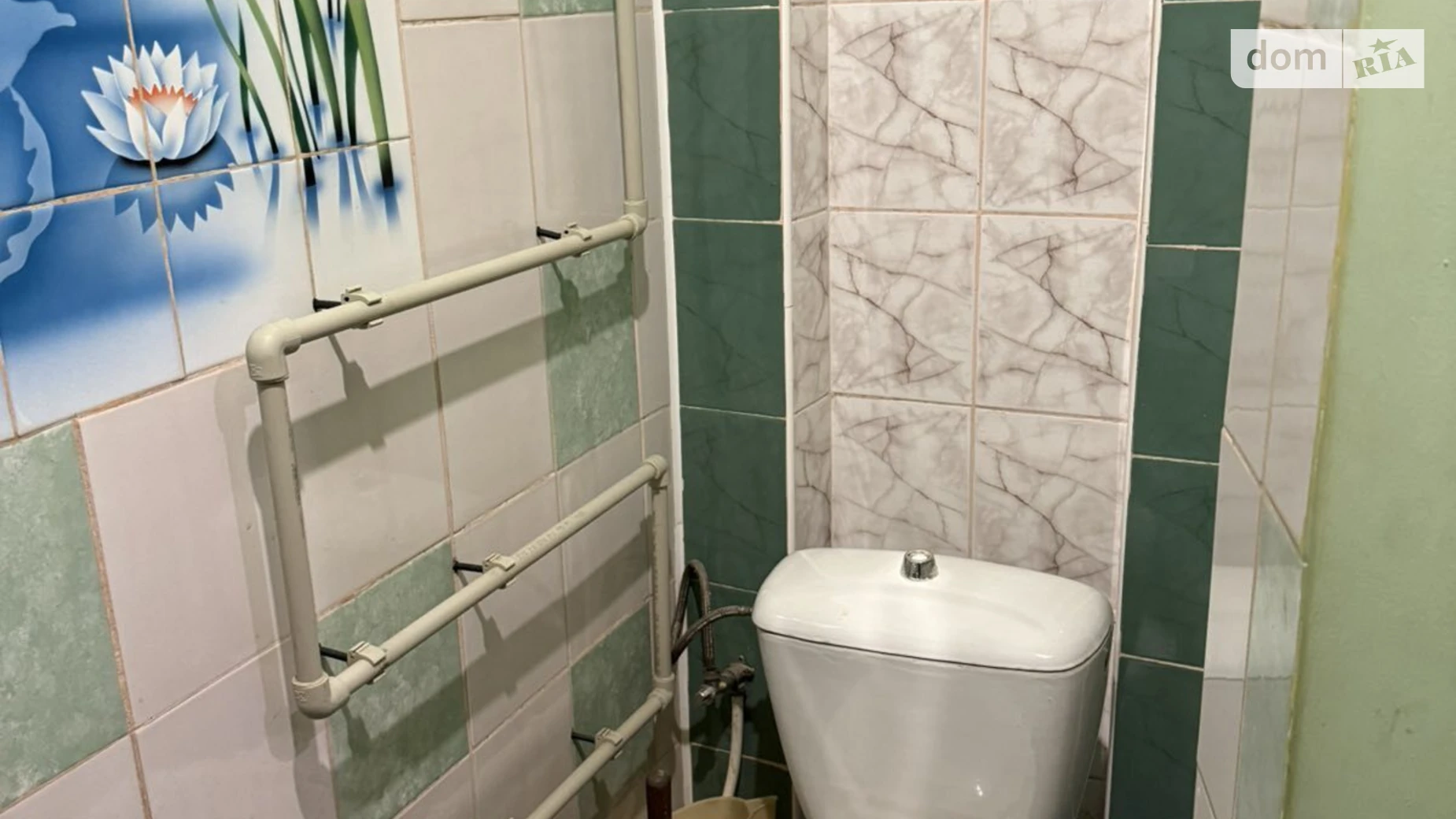 Сдается в аренду 1-комнатная квартира 28 кв. м в Львове, ул. Хвилевого Николая - фото 4