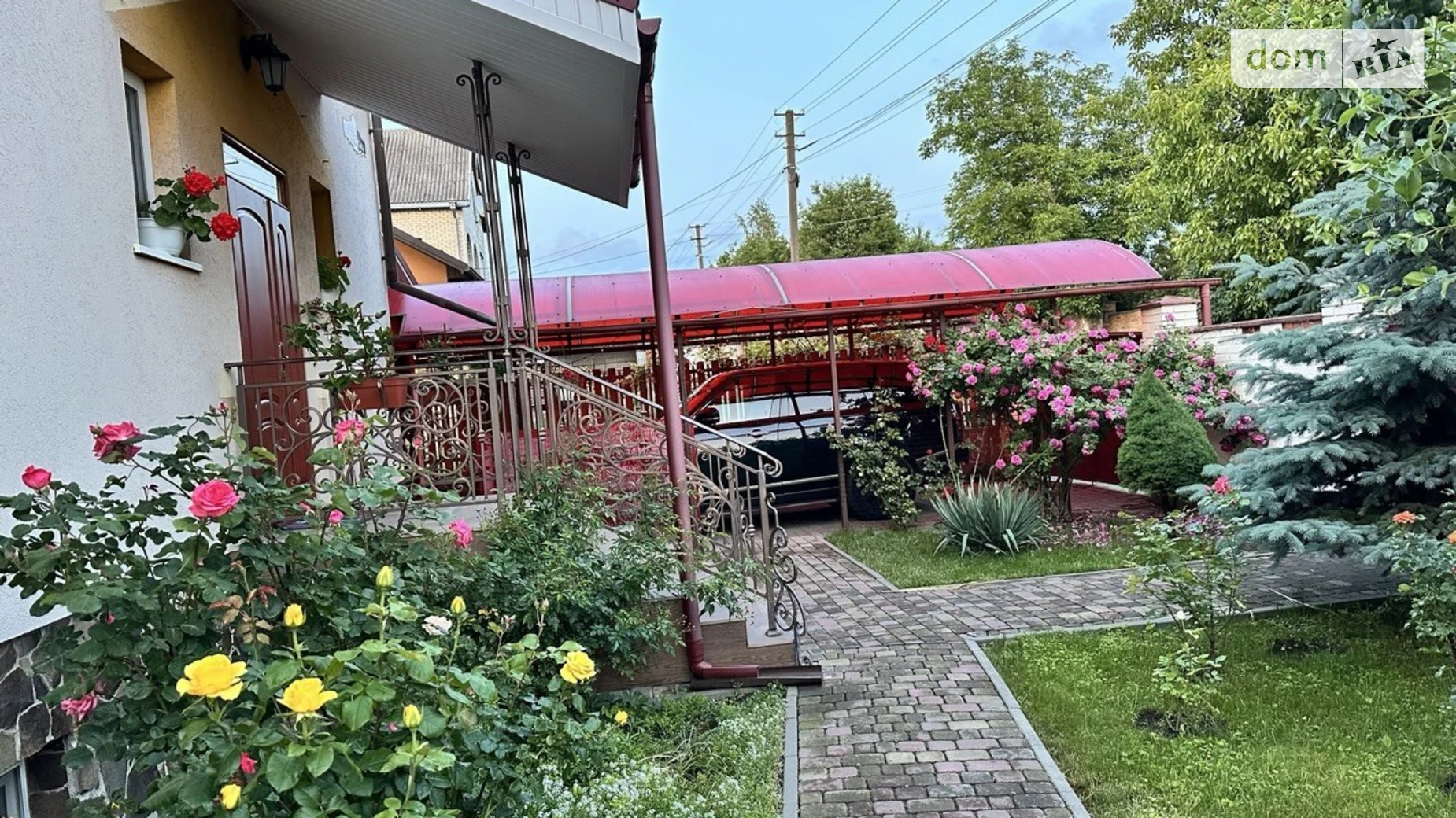 Продается дом на 2 этажа 223 кв. м с бассейном, цена: 220000 $ - фото 2