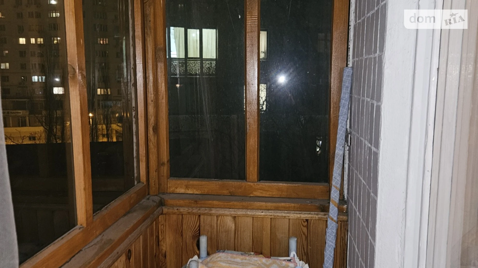Продается 3-комнатная квартира 58 кв. м в Киеве, ул. Мокрая(Кудряшова), 6 - фото 5