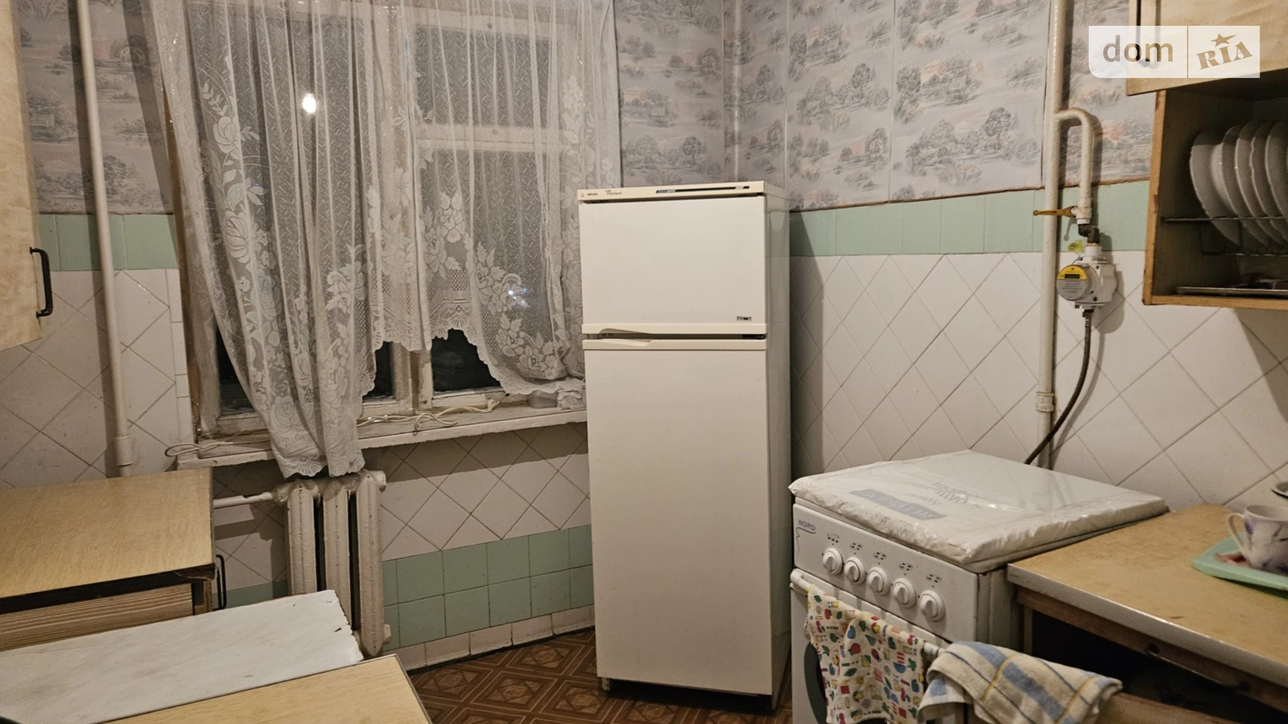 Продается 3-комнатная квартира 58 кв. м в Киеве, ул. Мокрая(Кудряшова), 6 - фото 3