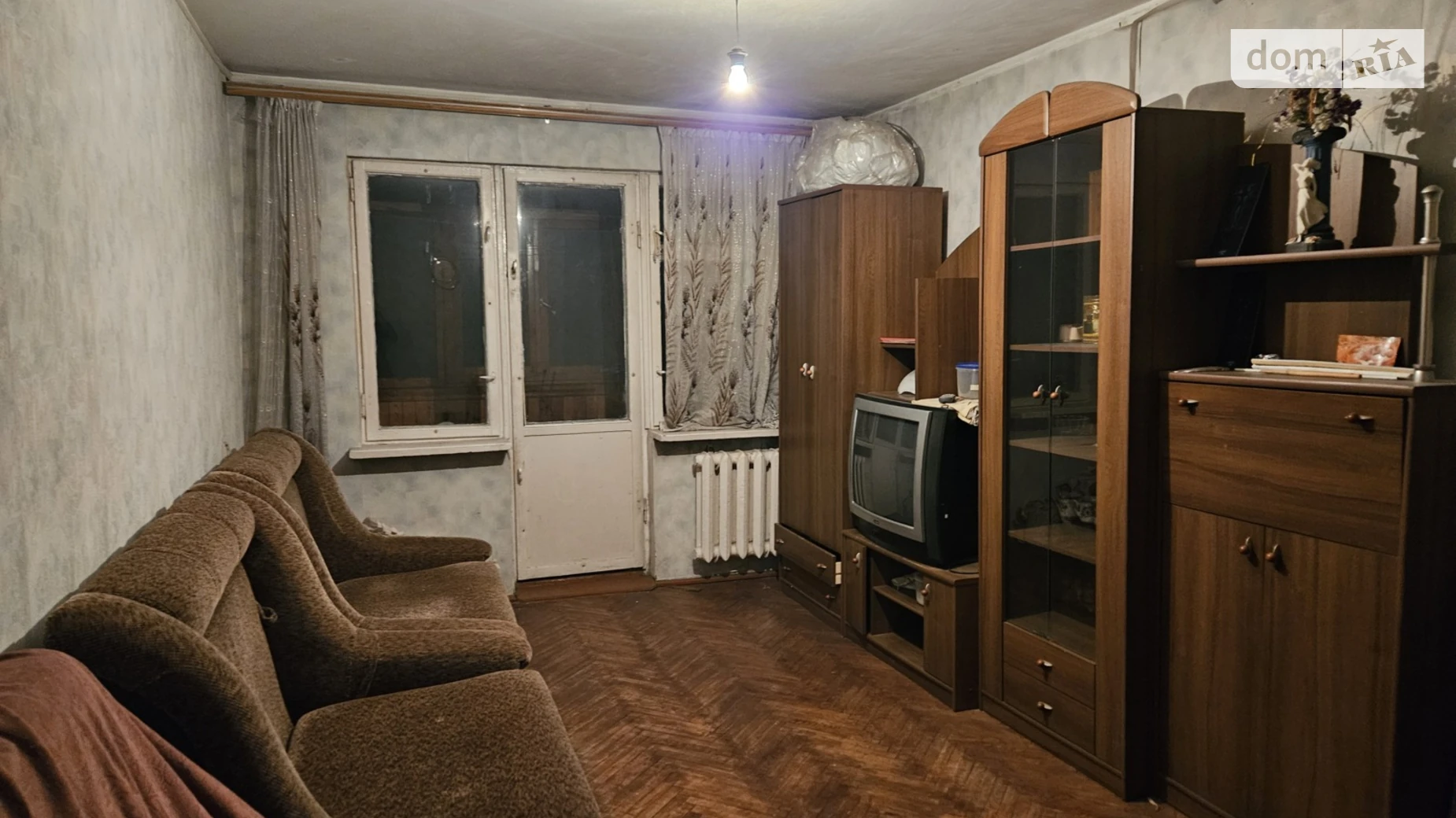 Продается 3-комнатная квартира 58 кв. м в Киеве, ул. Мокрая(Кудряшова), 6 - фото 2