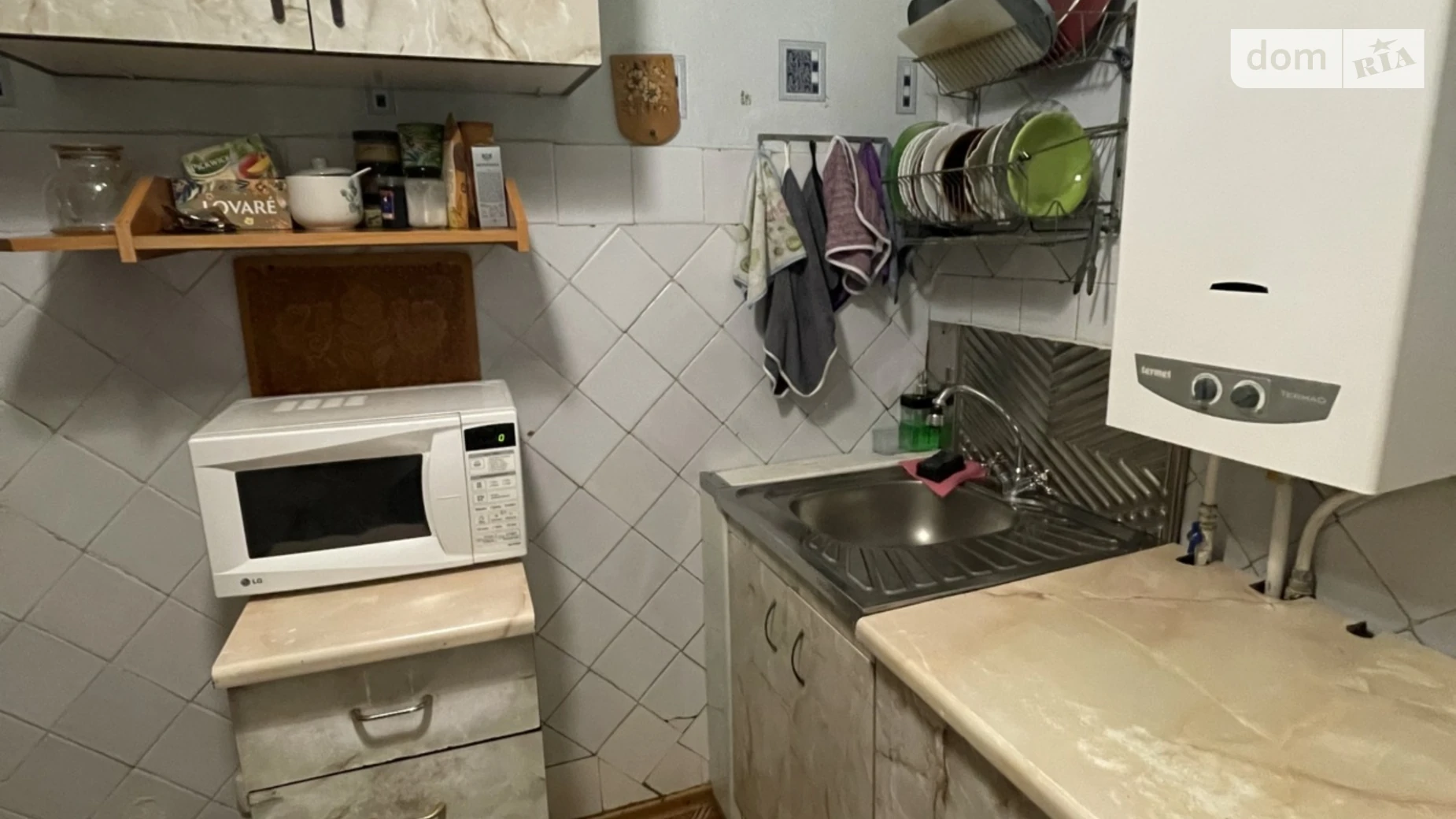 Здається в оренду 1-кімнатна квартира 32 кв. м у Сумах, вул. Гарбузівська(Декабристів) - фото 3