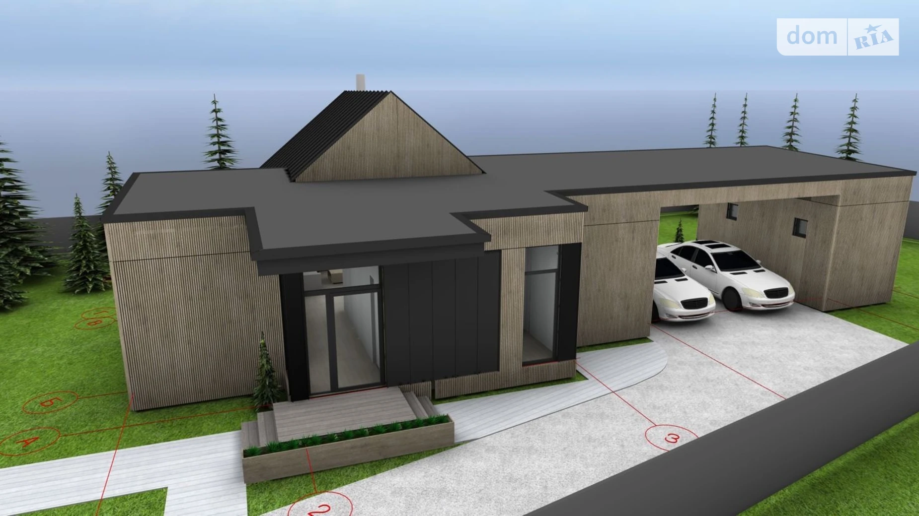 ул. Лесная Калиновка (Макаров), цена: 555 $ - фото 4