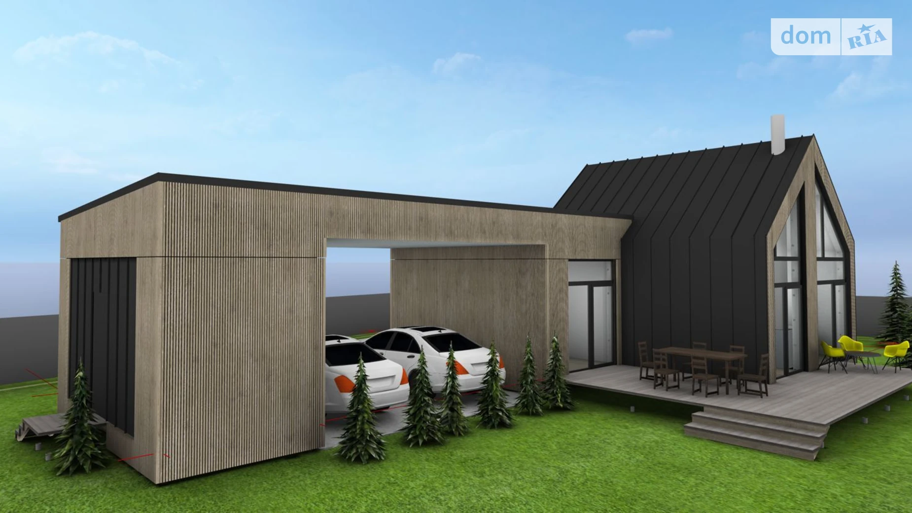 ул. Лесная Калиновка (Макаров), цена: 555 $ - фото 3