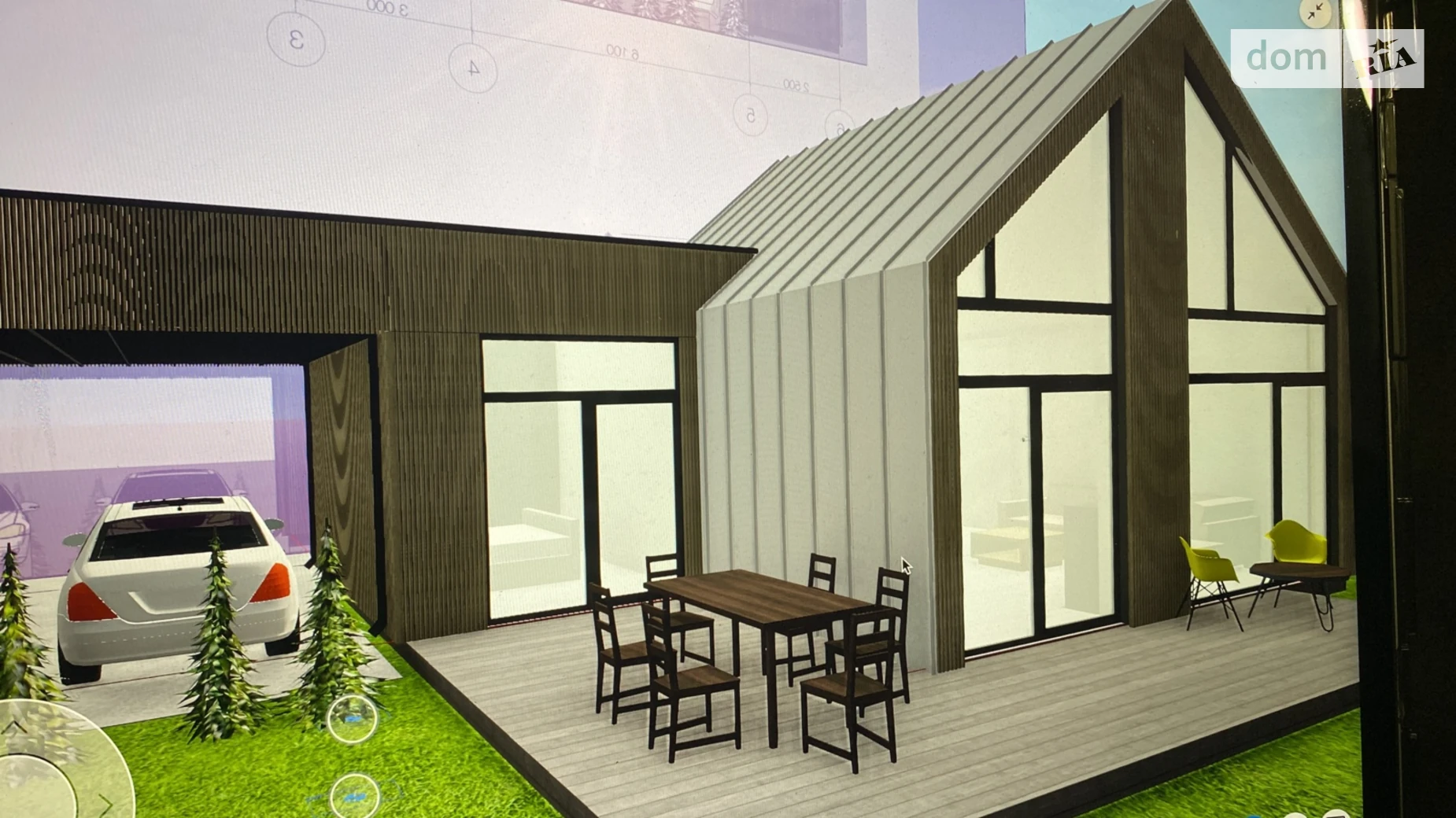 ул. Лесная Калиновка (Макаров), цена: 555 $ - фото 5