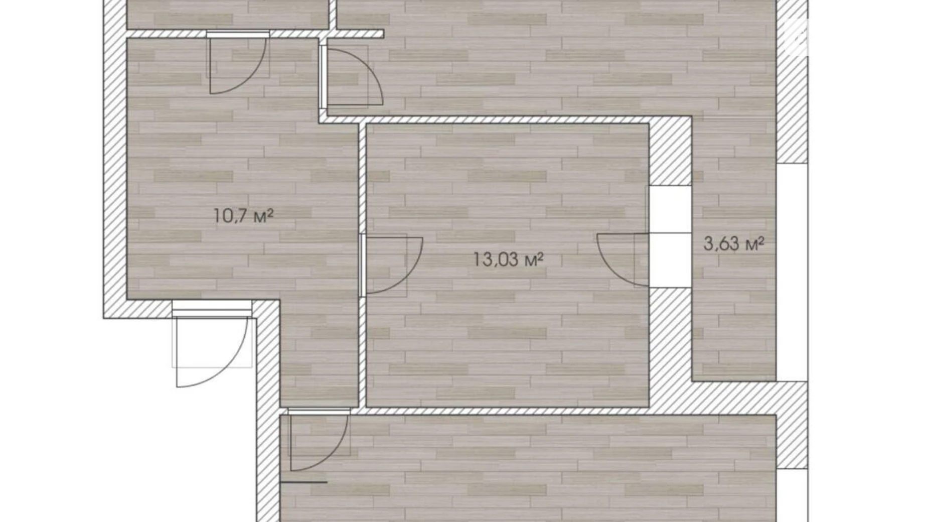 Продается 2-комнатная квартира 76.3 кв. м в Днепре, ул. Независимости(Титова) - фото 4