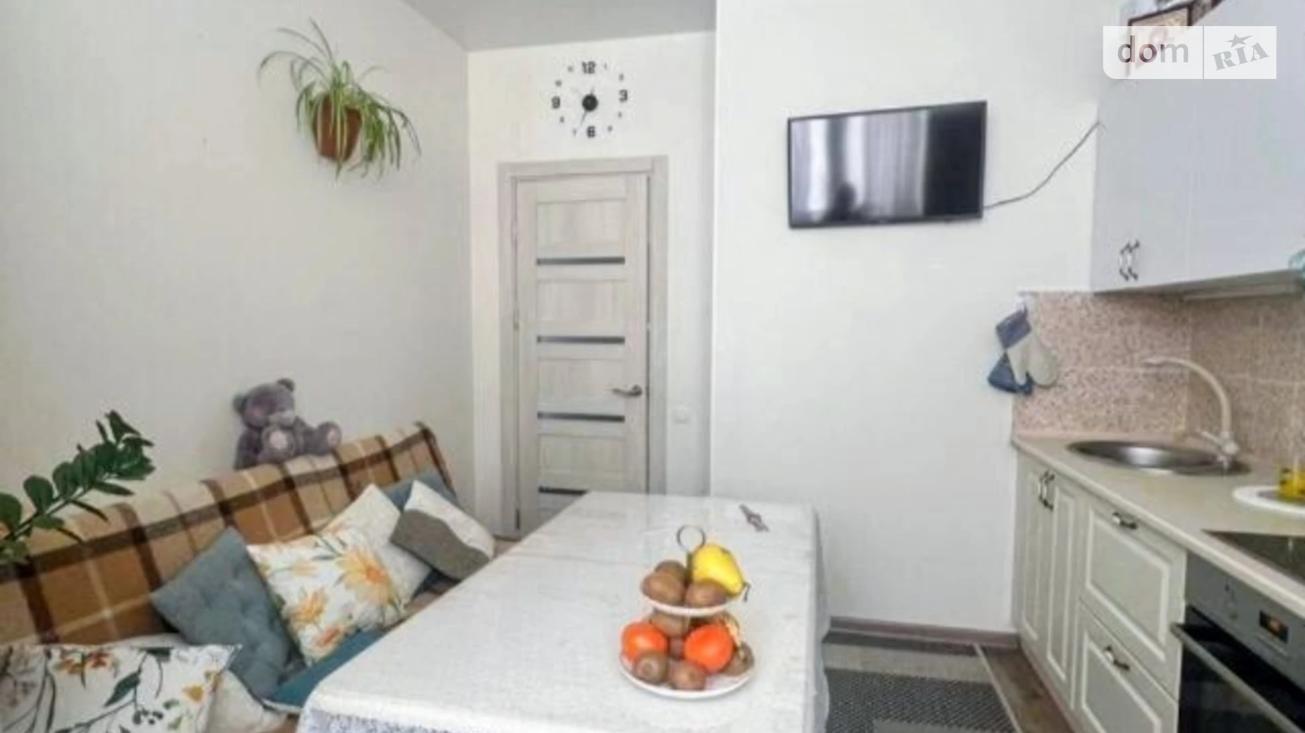 Продается 1-комнатная квартира 37.8 кв. м в Черноморске, цена: 43500 $ - фото 2