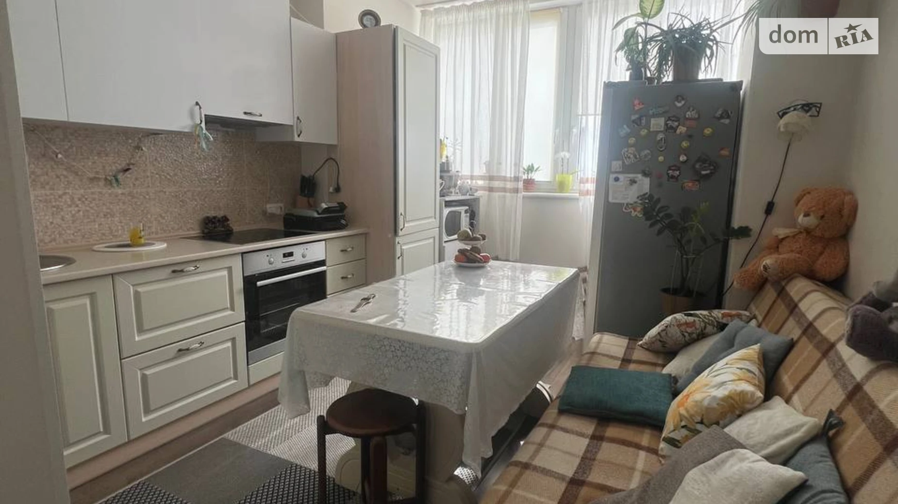 Продается 1-комнатная квартира 37.8 кв. м в Черноморске, цена: 43500 $ - фото 3